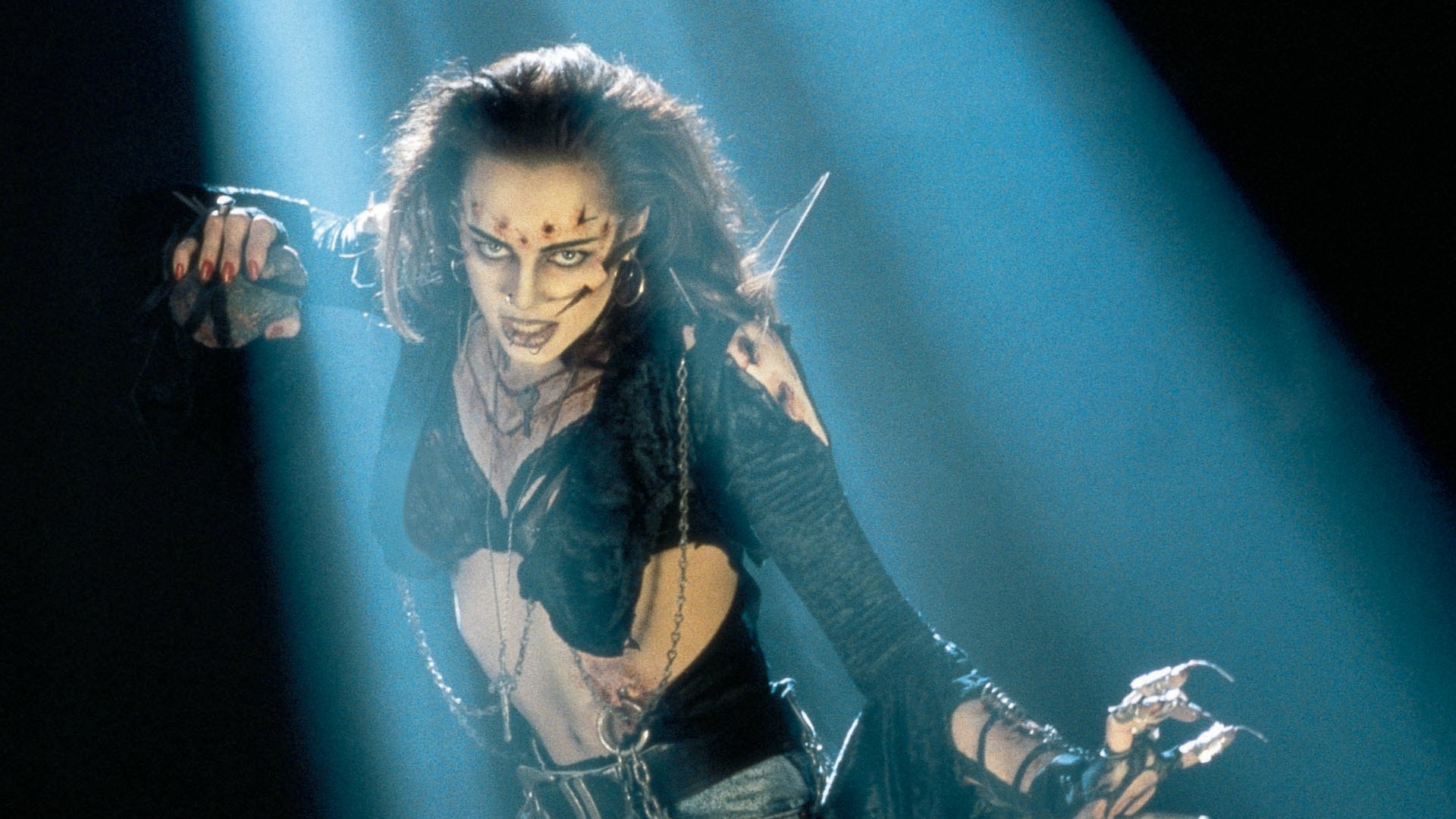 Return of the Living Dead III Background