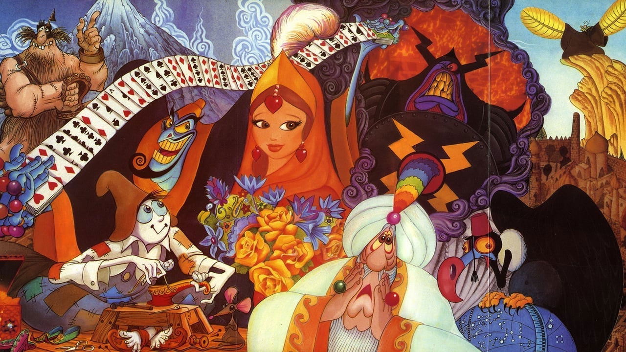 The Thief and the Cobbler Background