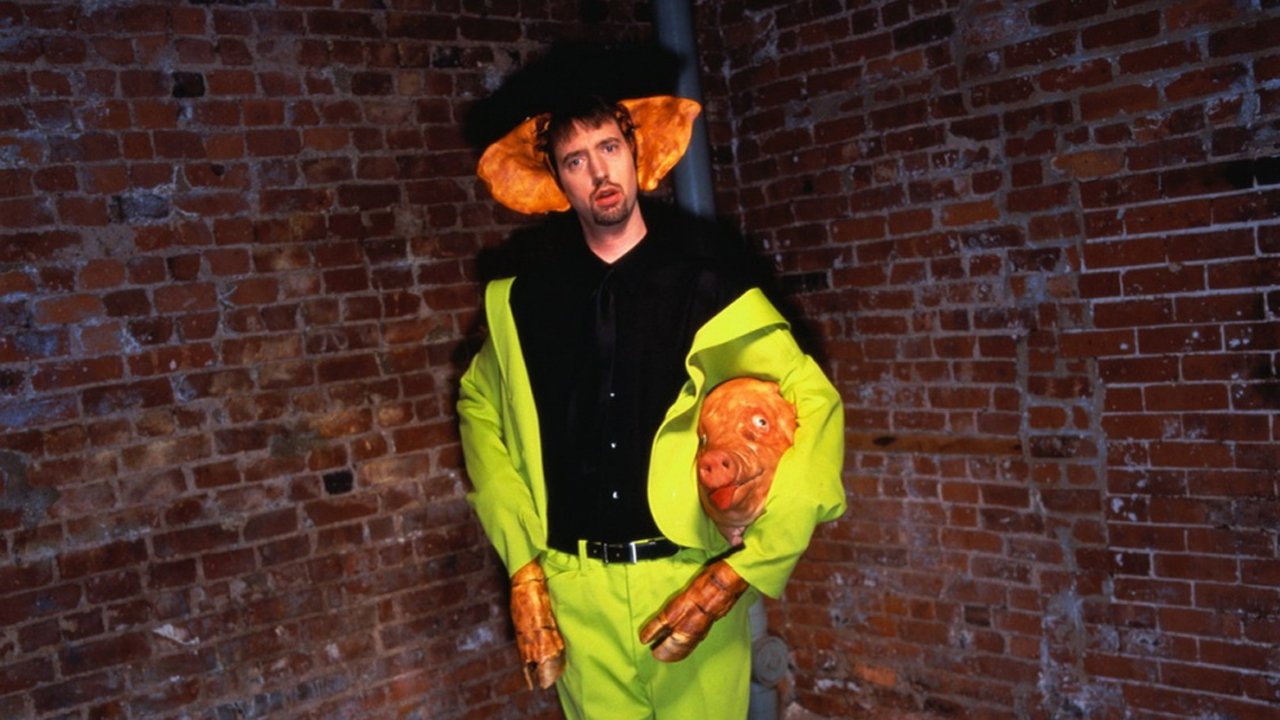 Endangered Feces - The Very Worst of The Tom Green Show Background