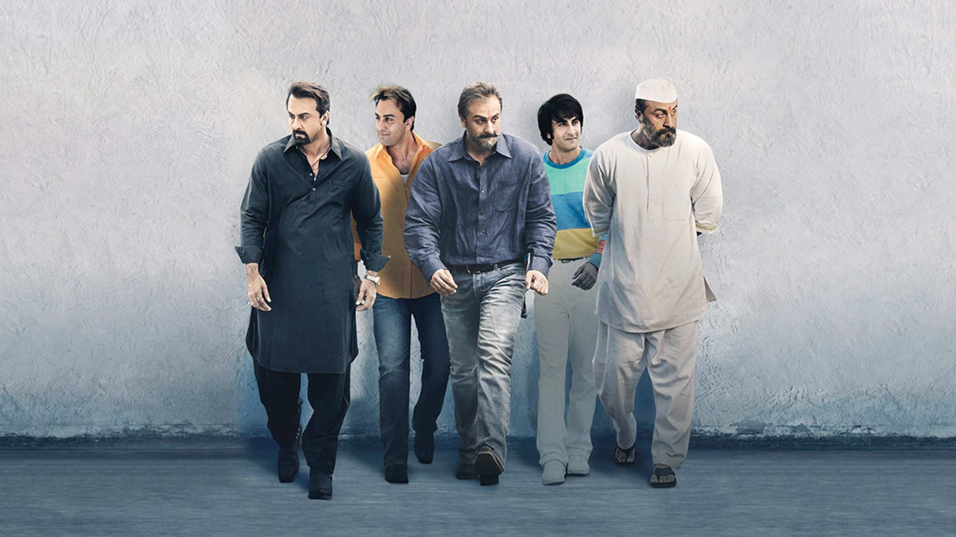 Sanju Background