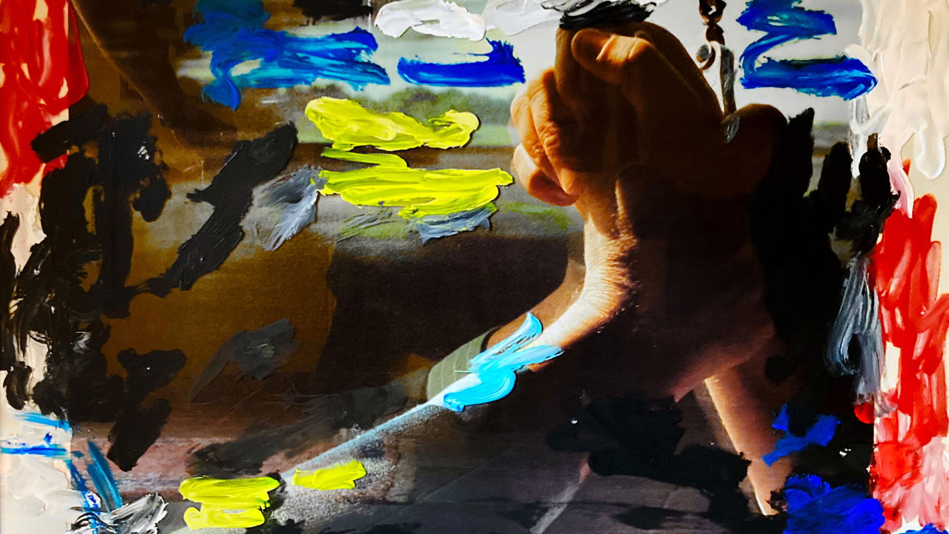 The Story of "Scénario" Background