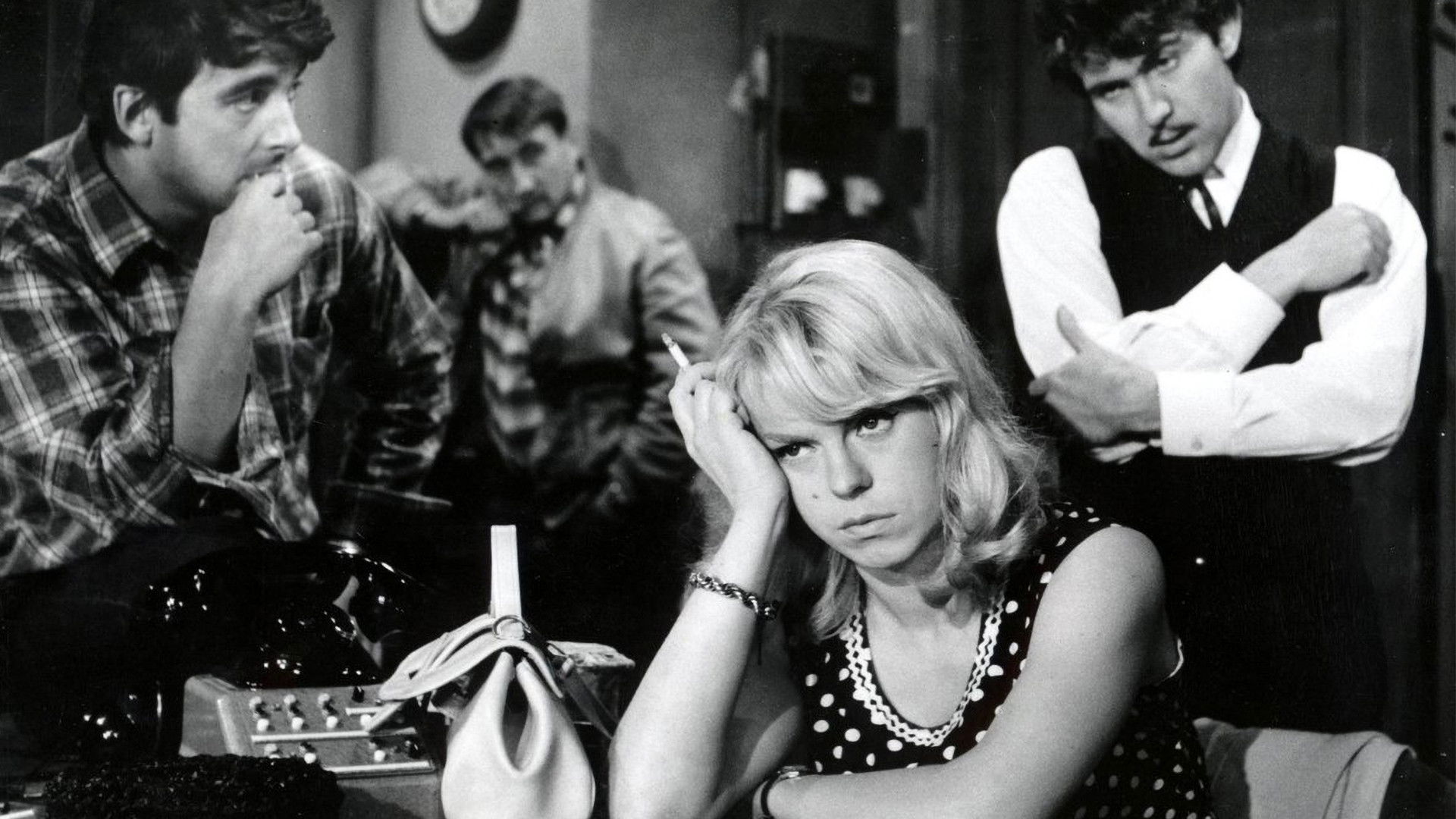 The Unfortunate Bridegroom Background