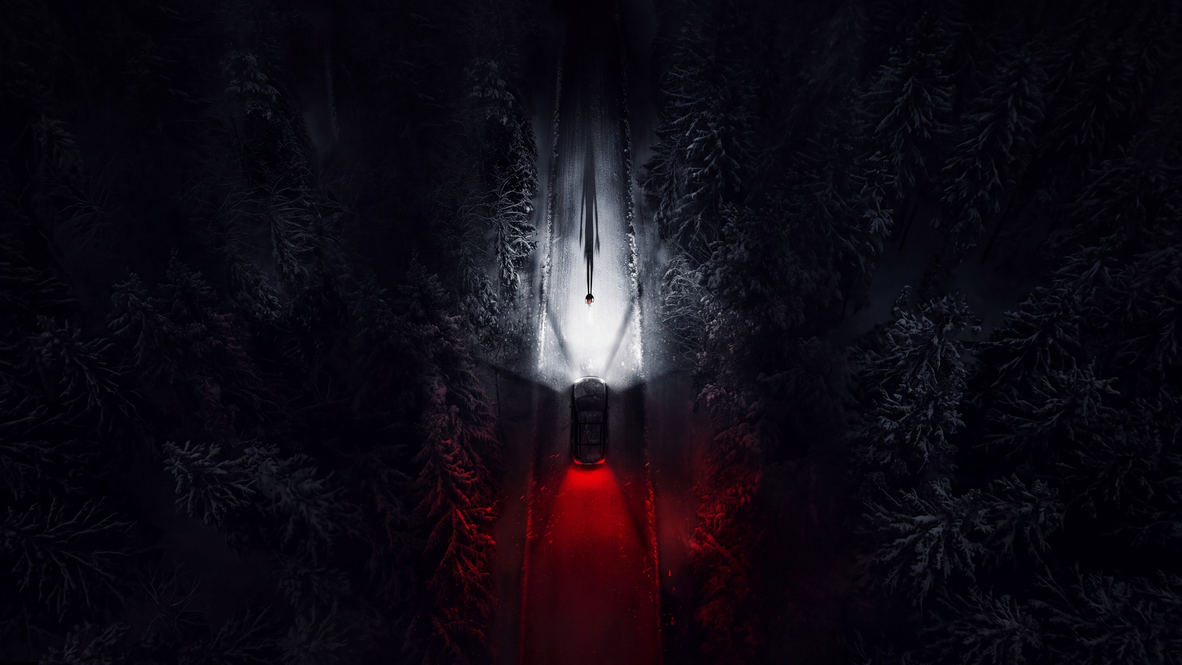 Resident Evil Background