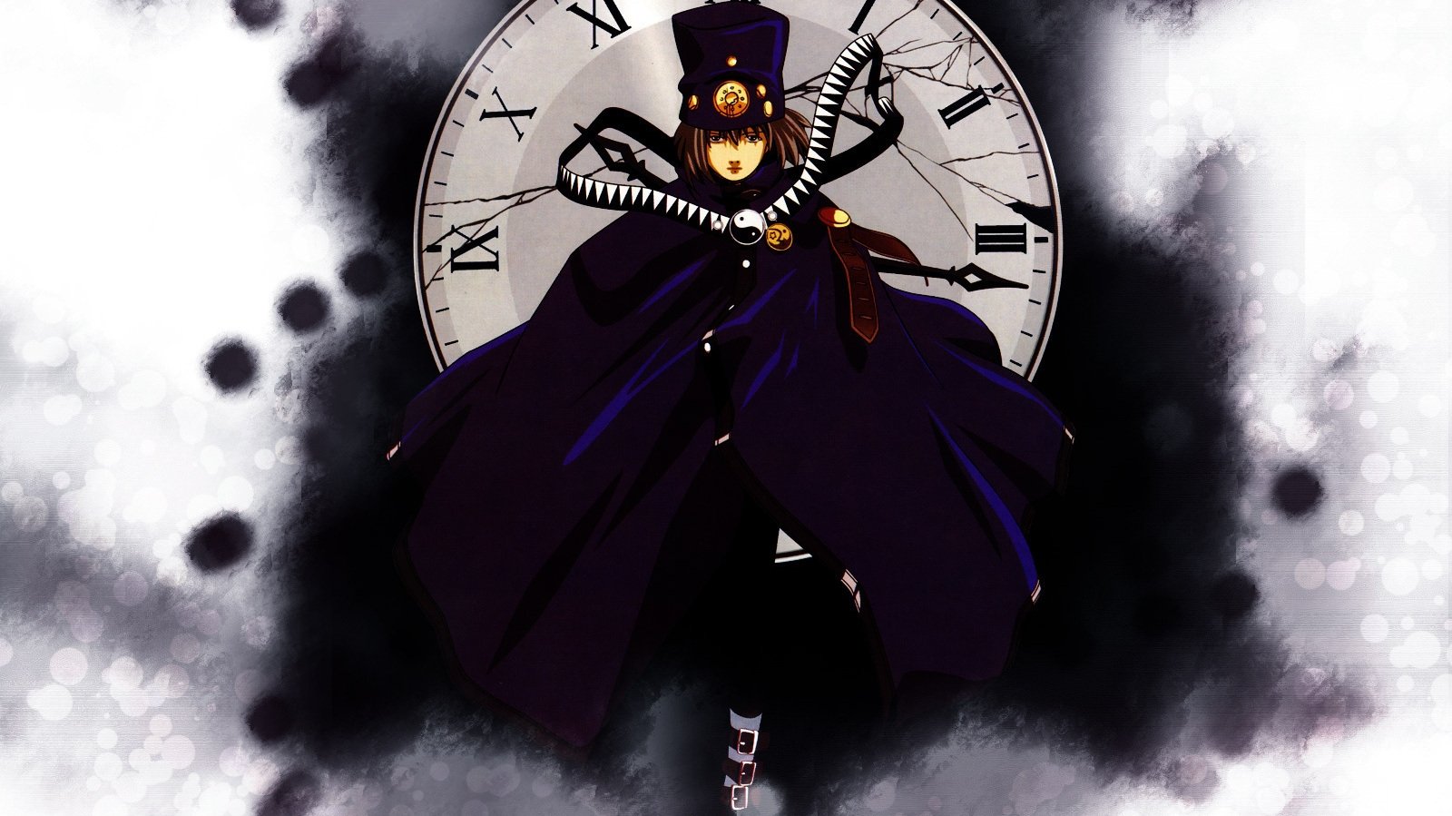 Boogiepop Phantom Background