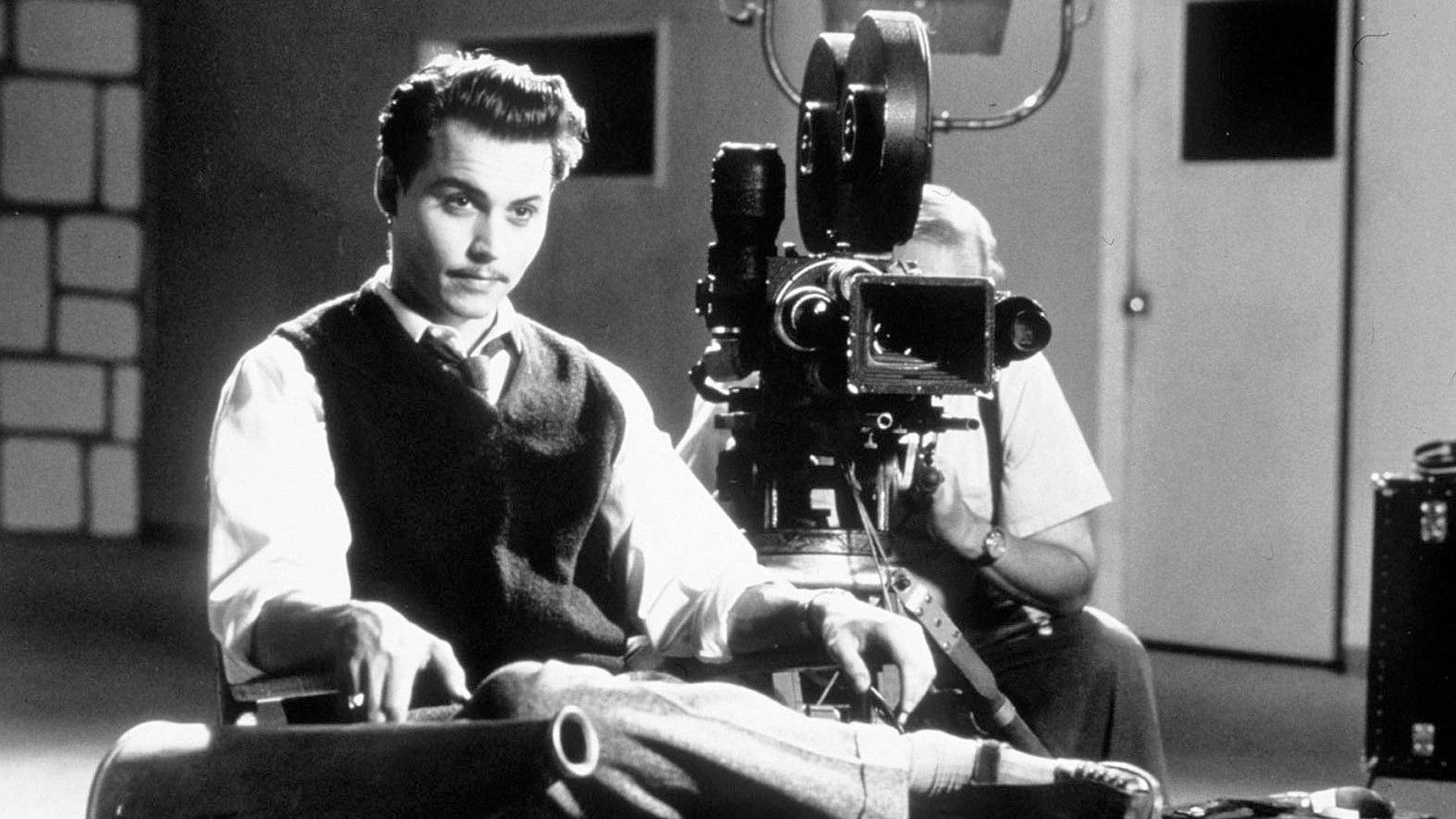 Ed Wood Background