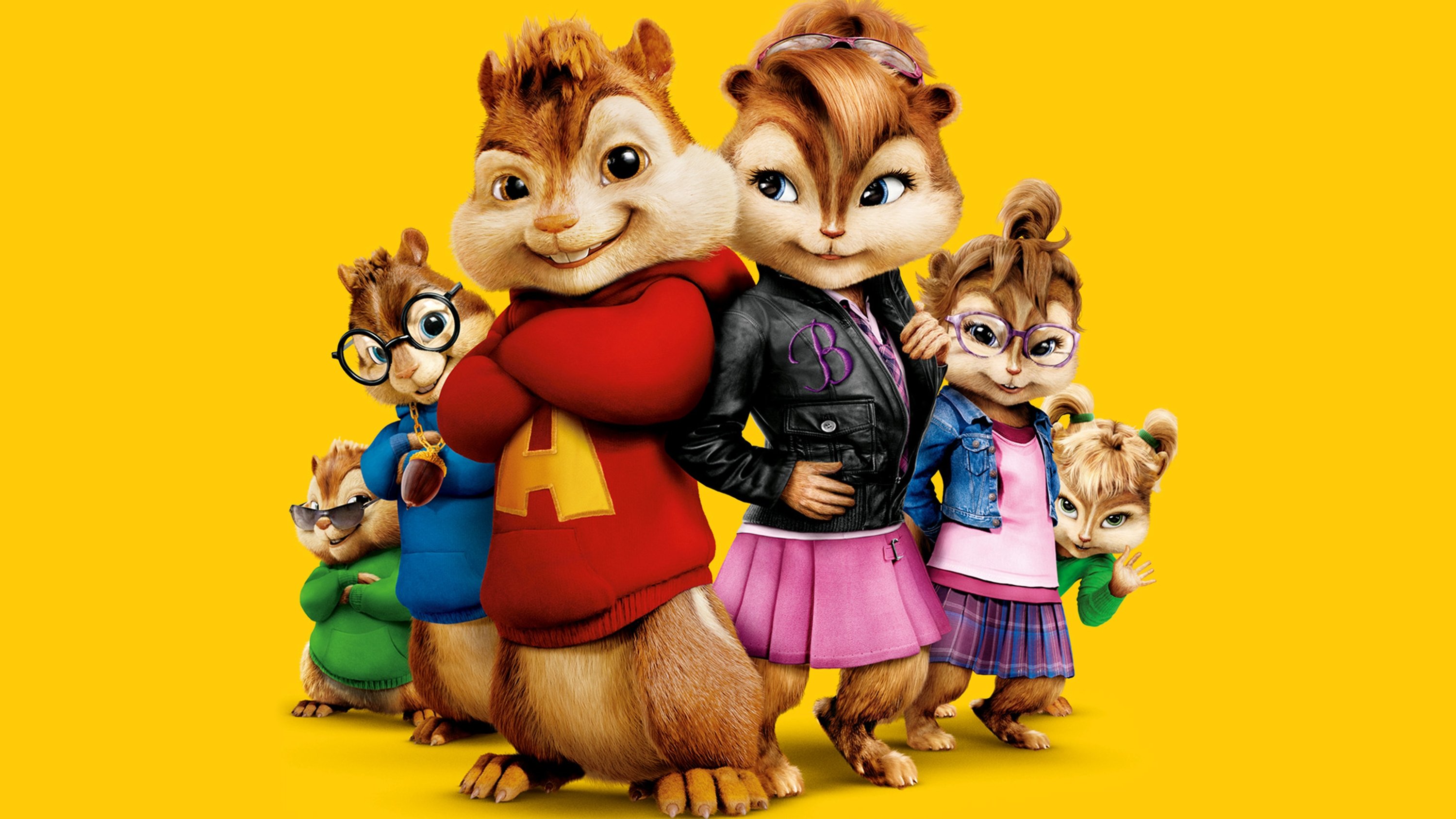 Alvin and the Chipmunks: The Squeakquel Background