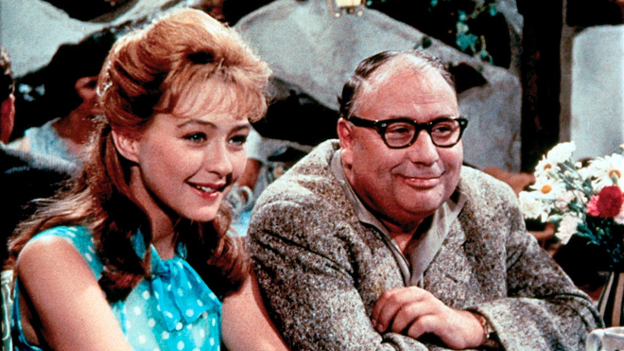 The Last Pedestrian Background