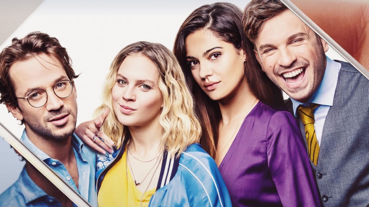 Rate Your Date Background