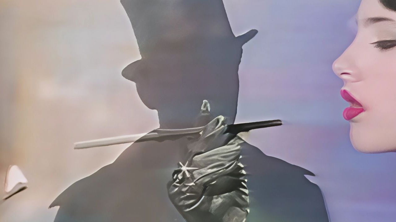 Le Retour d'Arsène Lupin Background