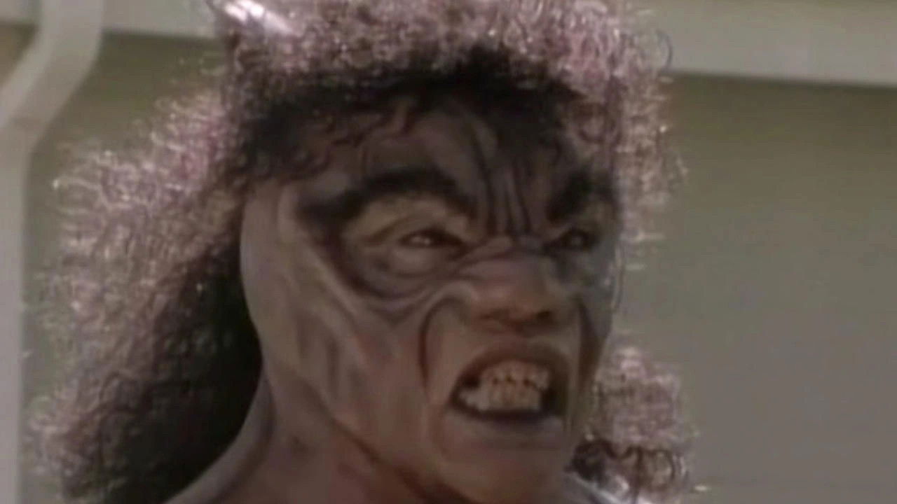 Demon Cop Background