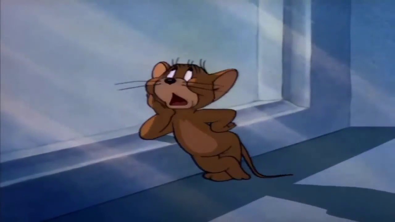 The Lonesome Mouse Background