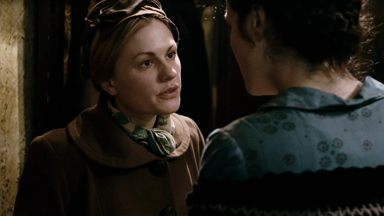 The Courageous Heart of Irena Sendler Background