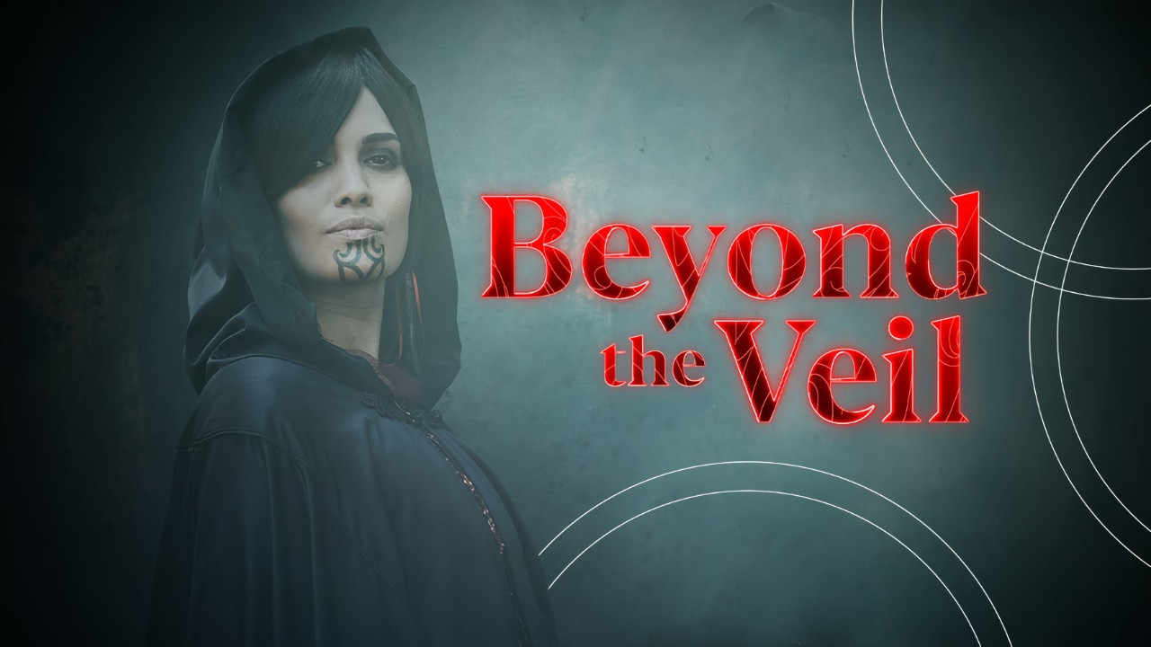 Beyond the Veil Background
