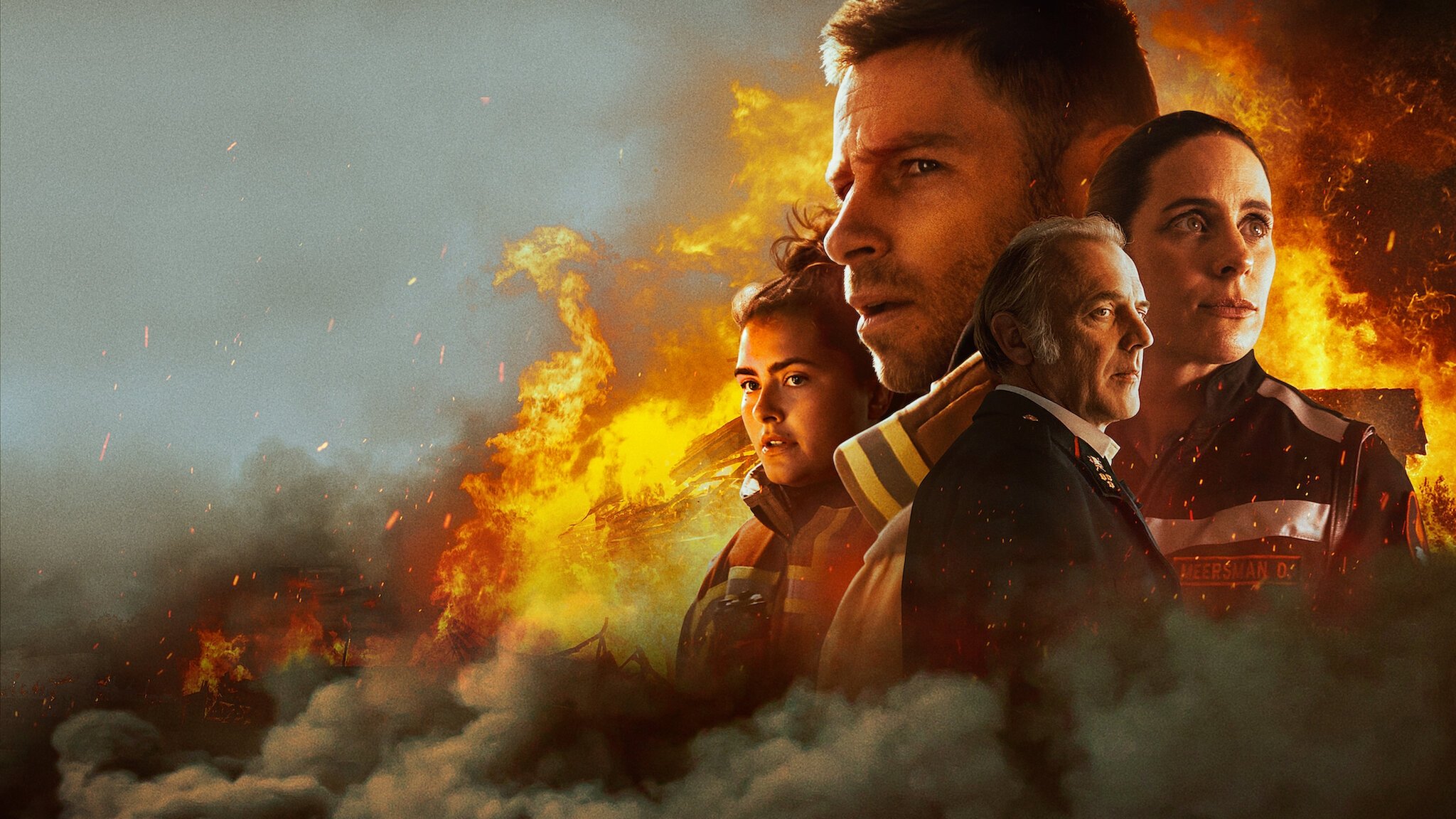 Under Fire Background