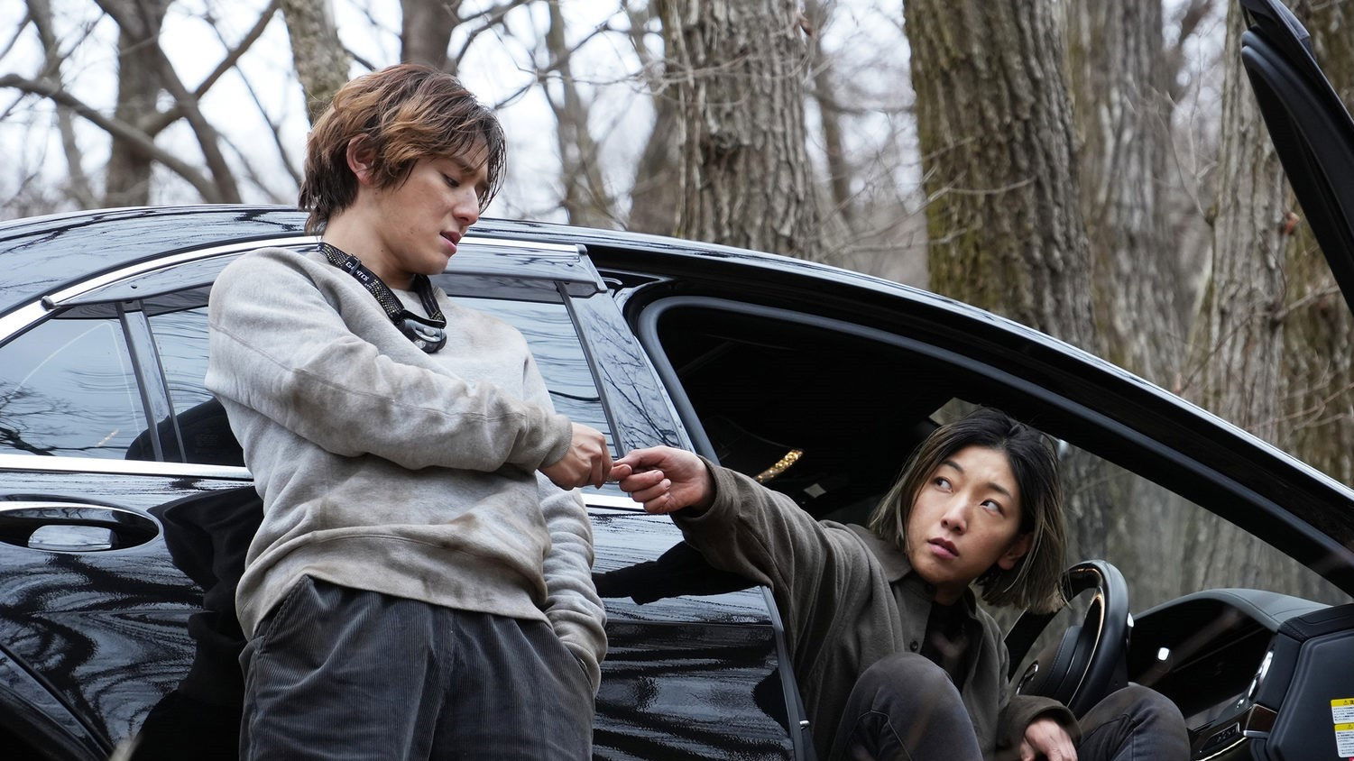 Bad Lands Background