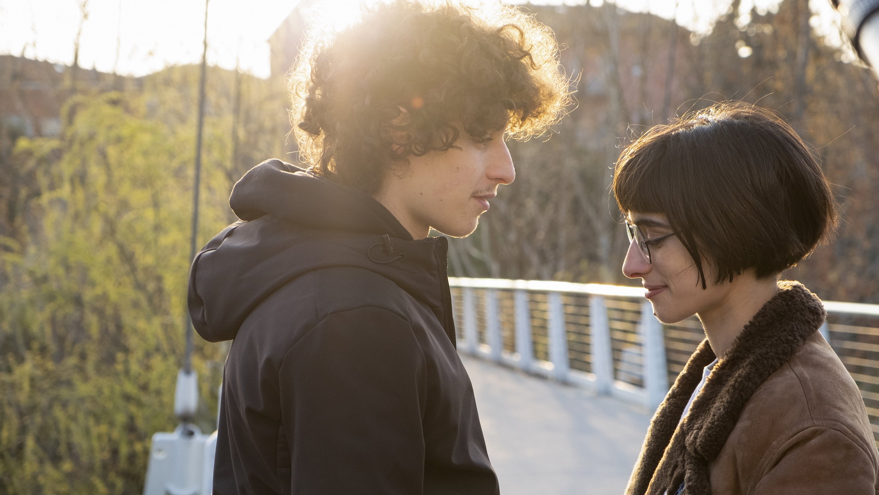 Io e Spotty Background