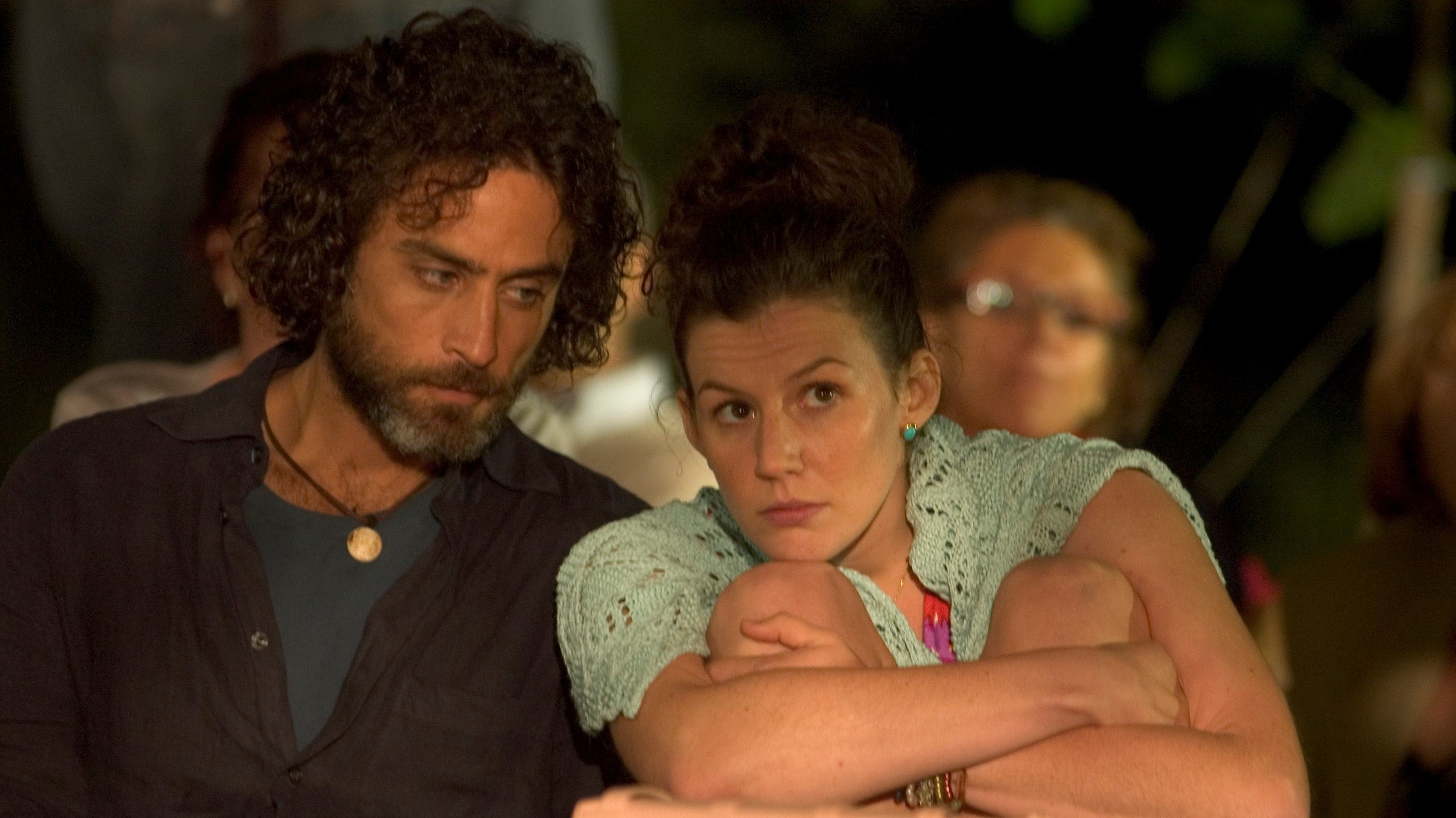 One Hundred Nails Background