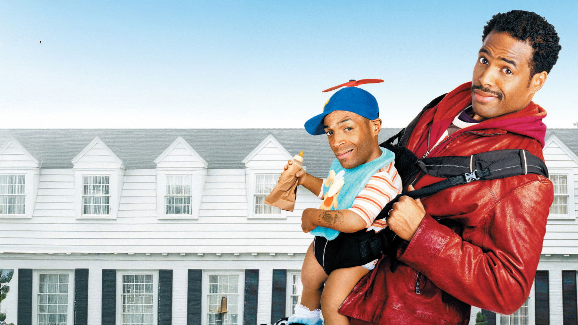 Little Man Background