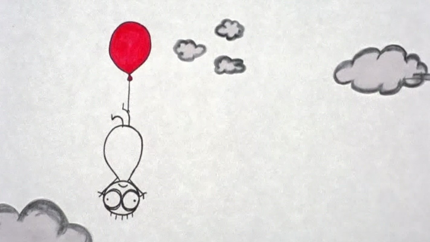 Billy's Balloon Background