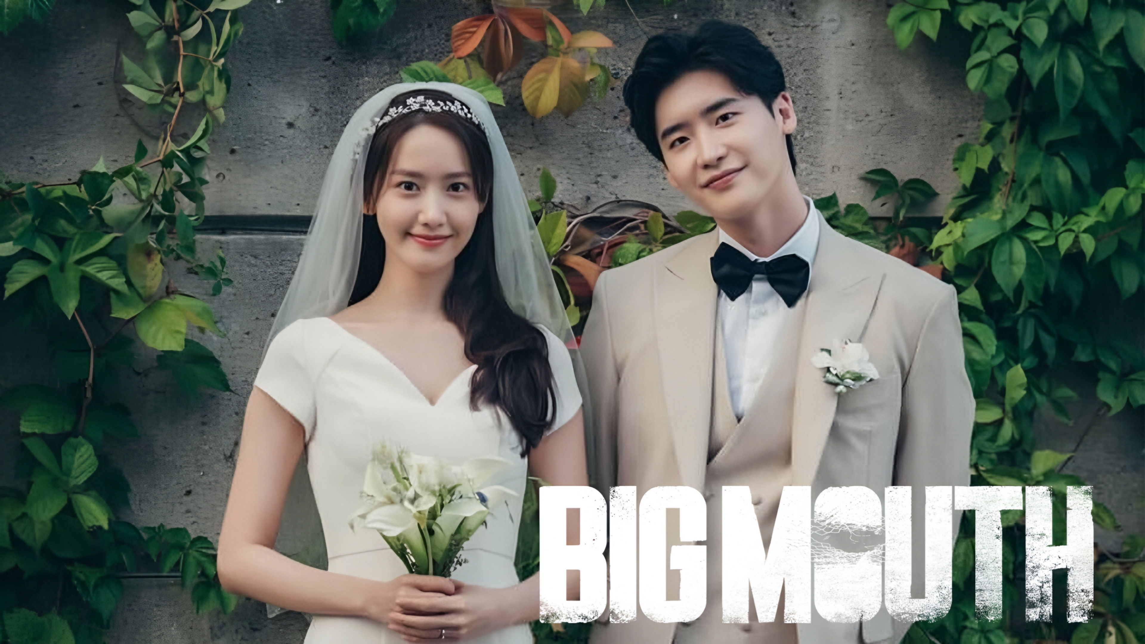 Big Mouth Background