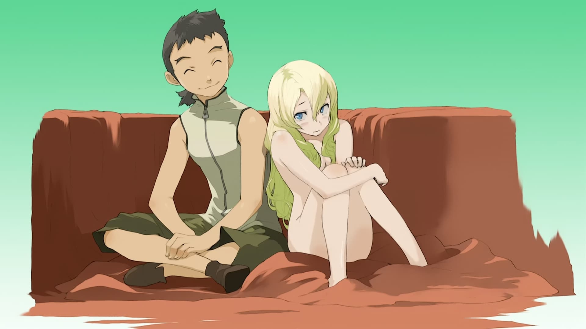 Tenchi Muyo! War on Geminar Background