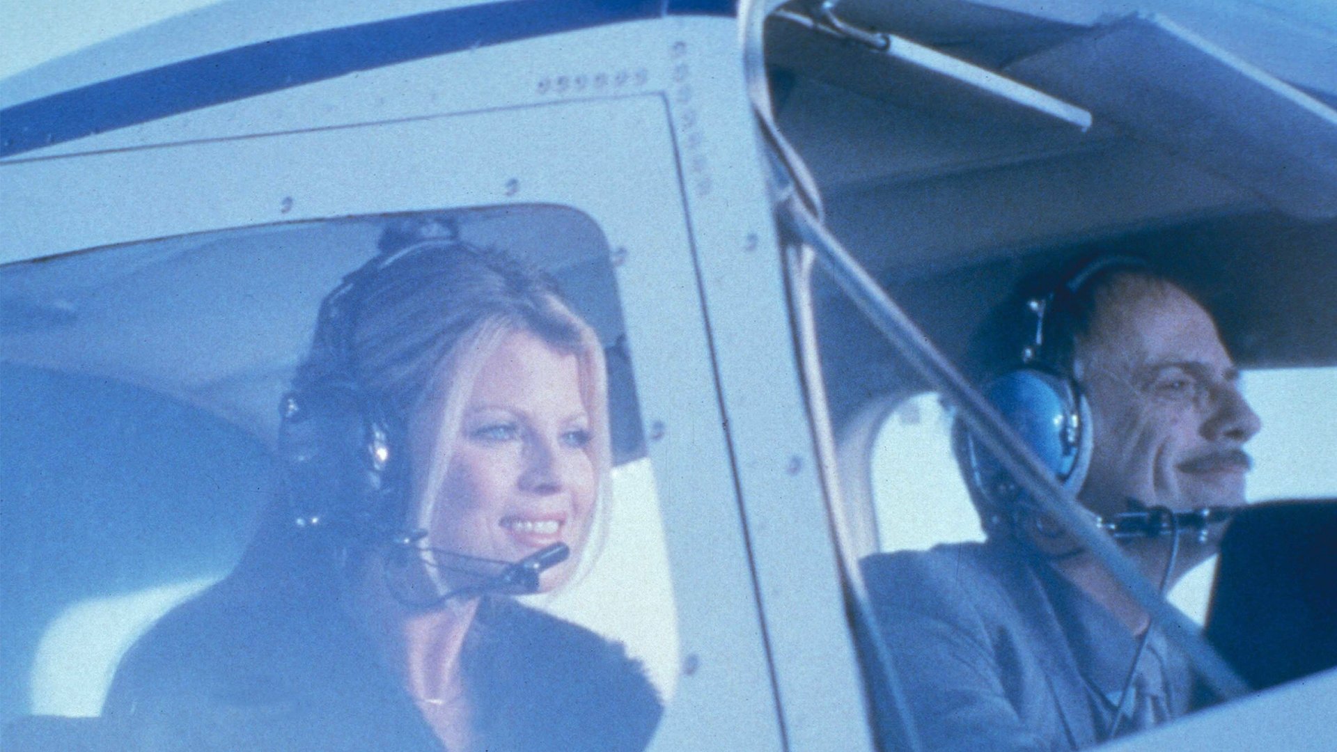 It Came from the Sky Background