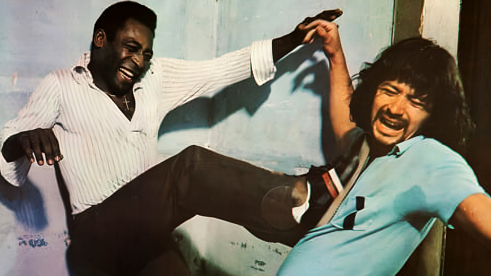 Os Trombadinhas Background