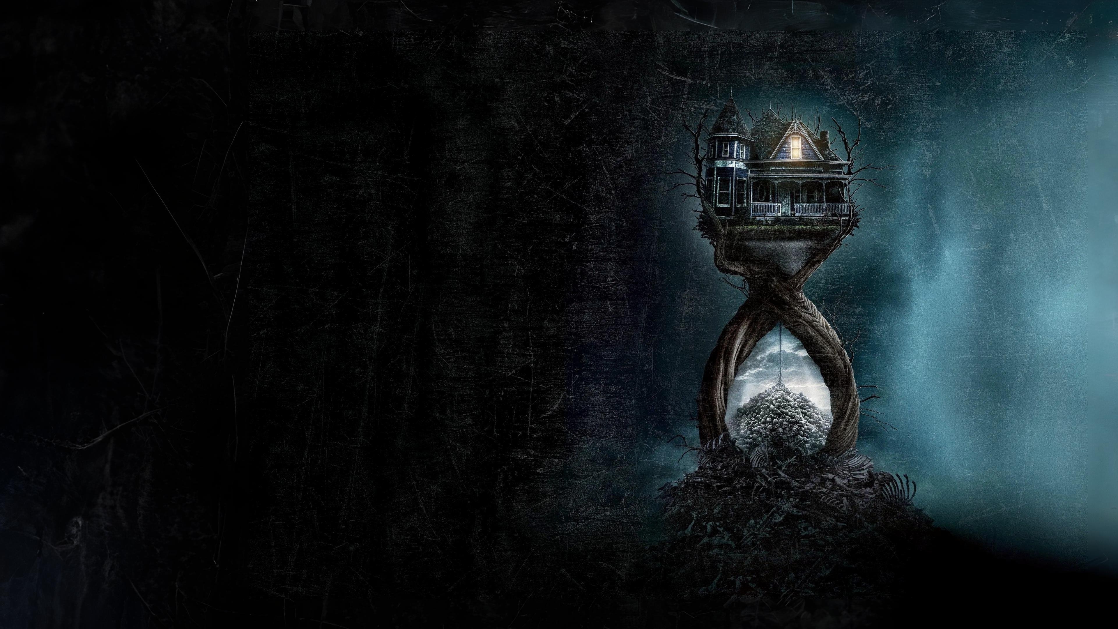 Until Dawn Background