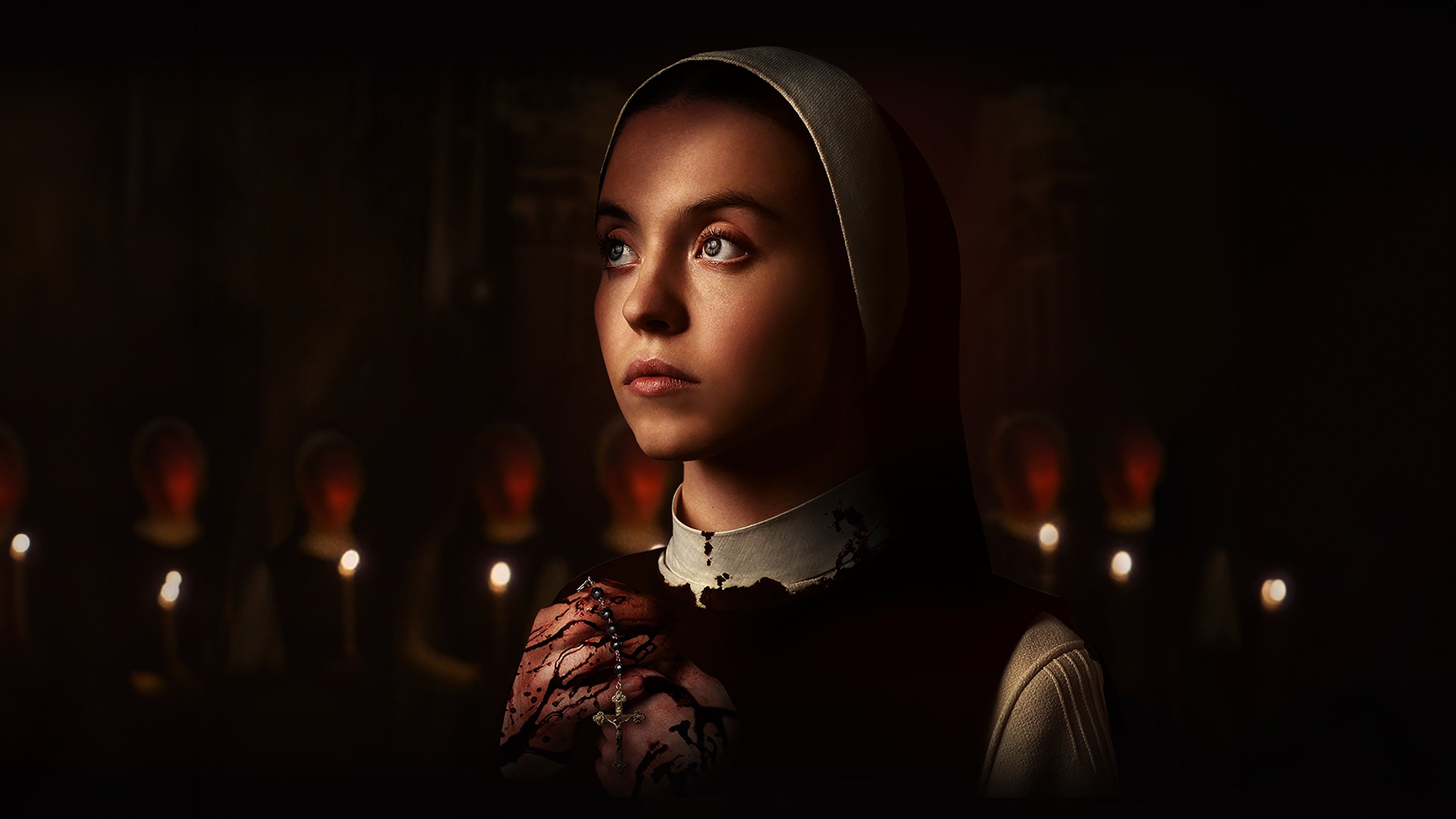 Immaculate Background