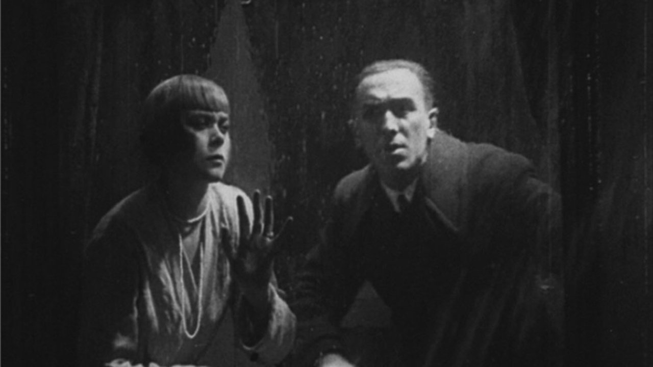 The Diplomatic Pouch Background