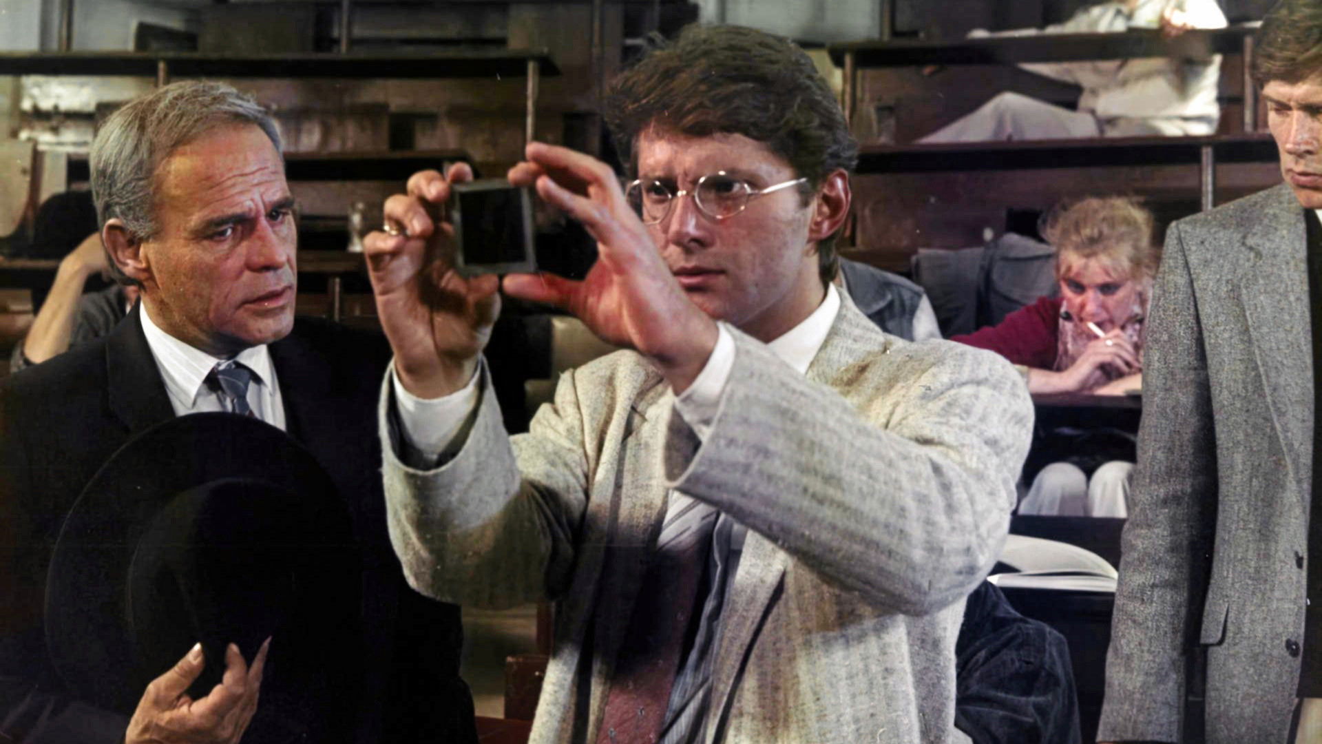 The Curse of Snake Valley Background