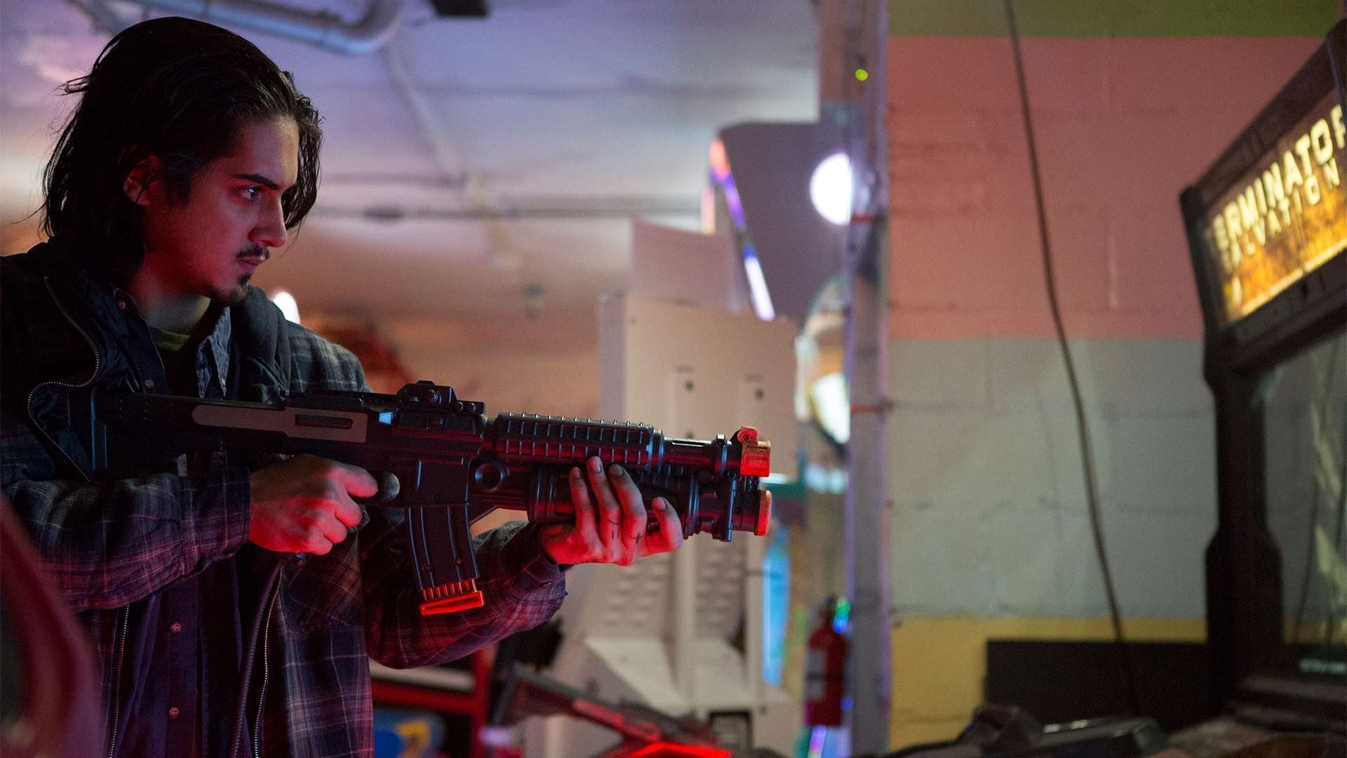 The Drowning Background