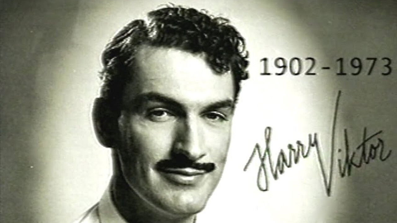 A great Swede: Harry Viktor Background