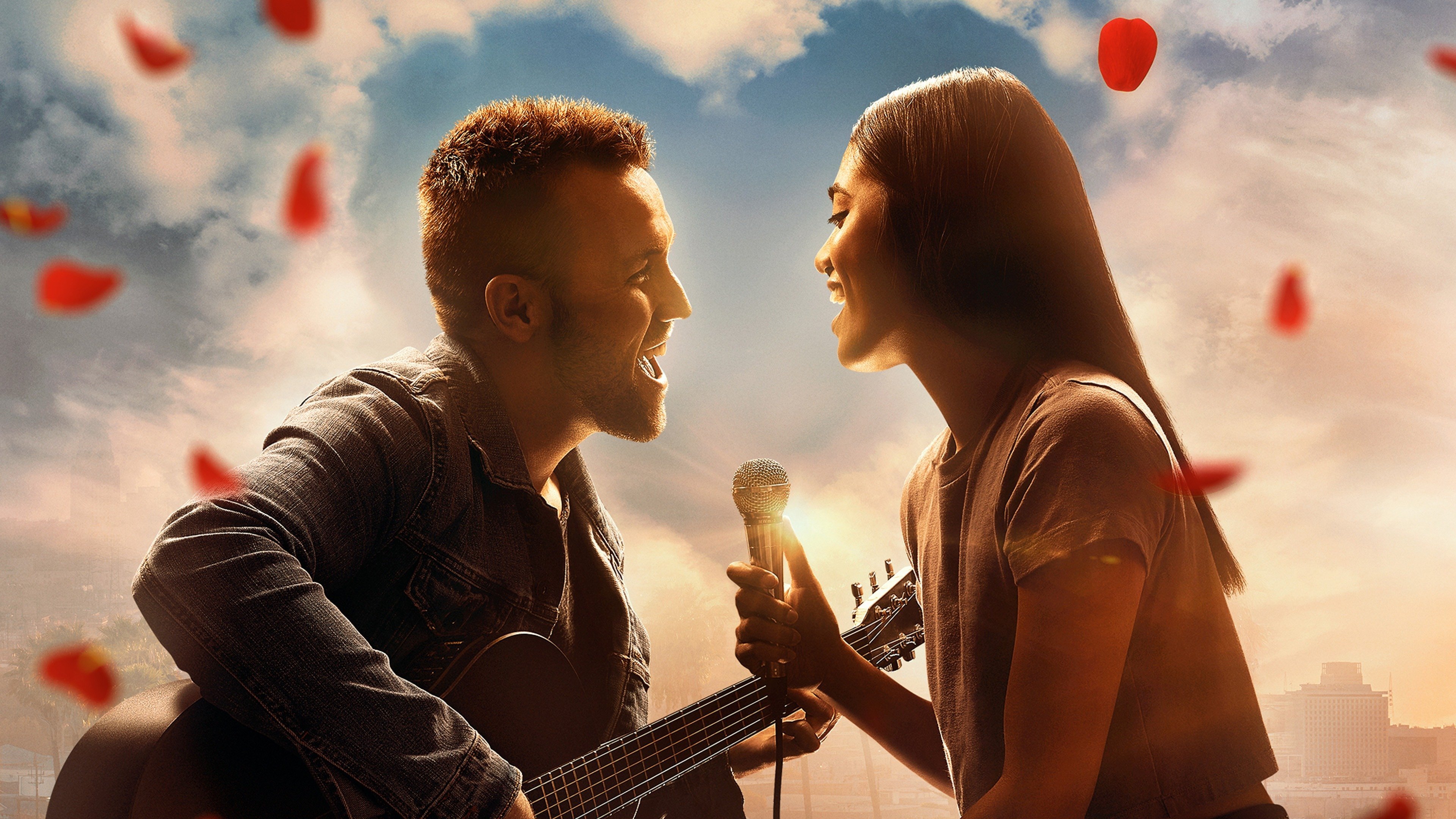 The Bachelor Presents: Listen to Your Heart Background