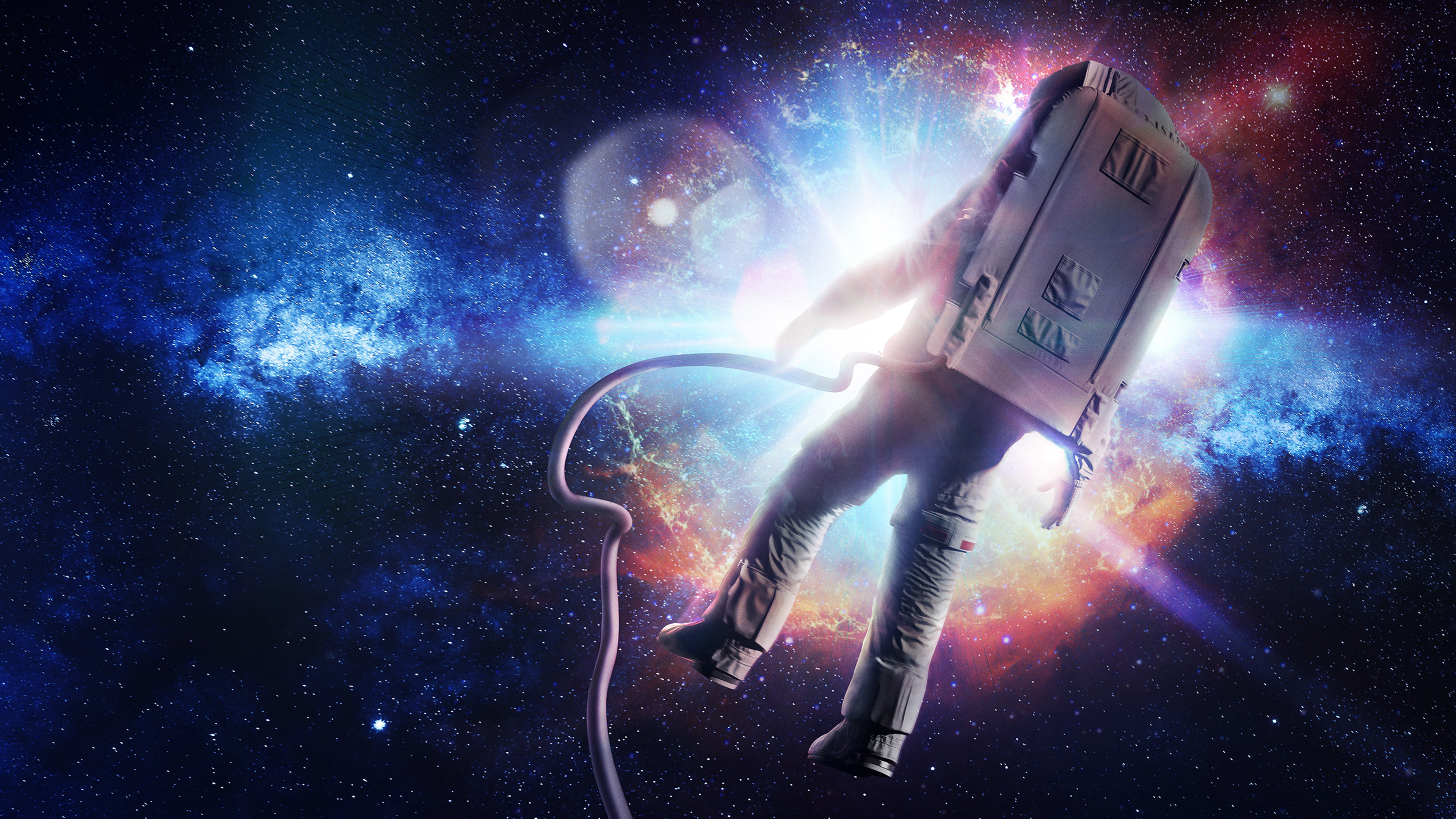 NASA's Unexplained Files Background