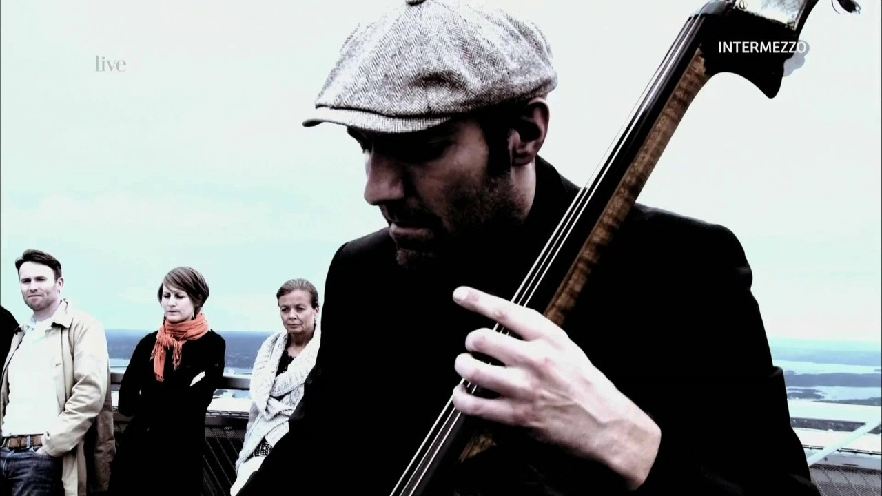 VA - Jazz Intermezzo Vol.6 Background