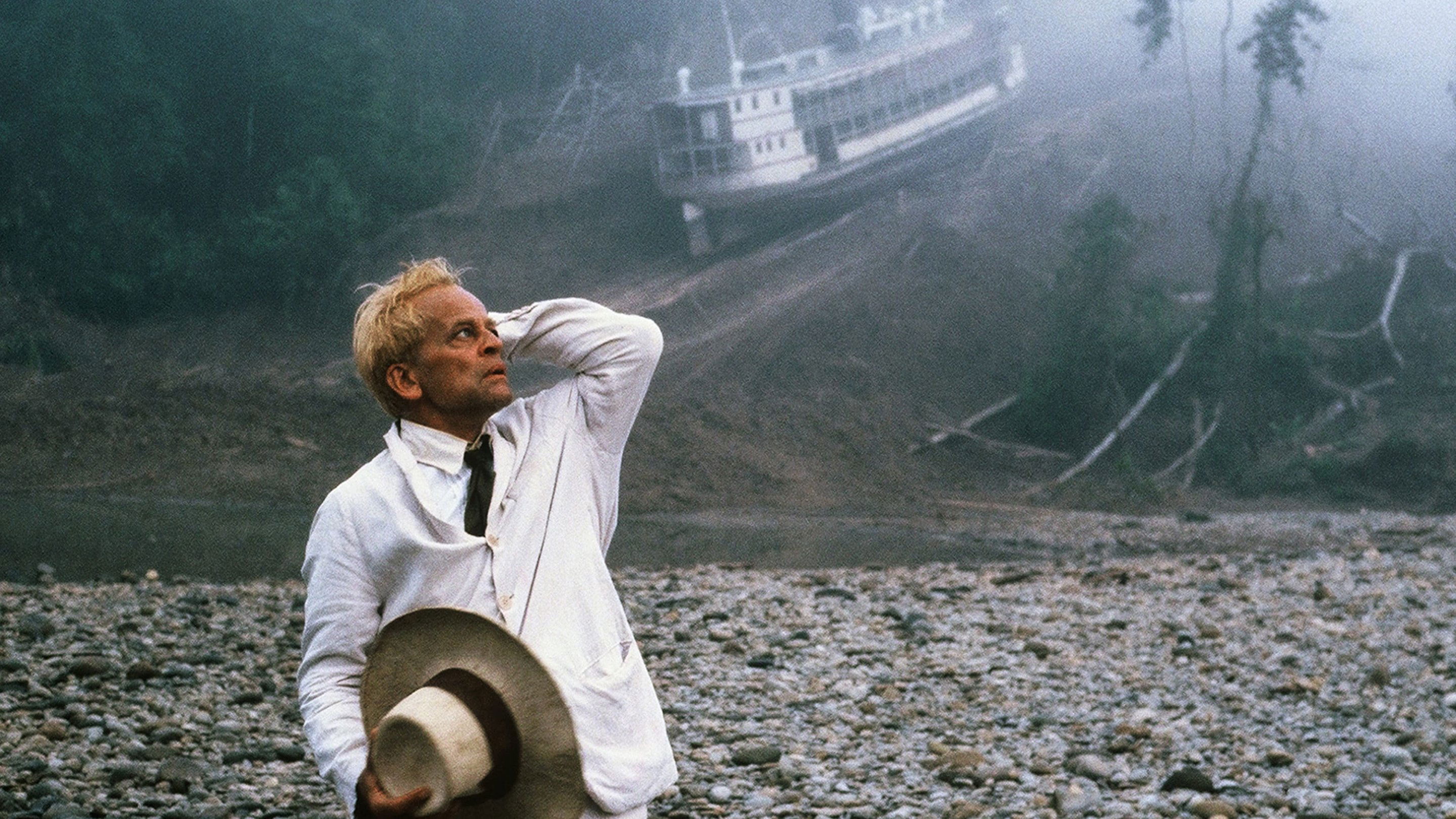 Fitzcarraldo Background