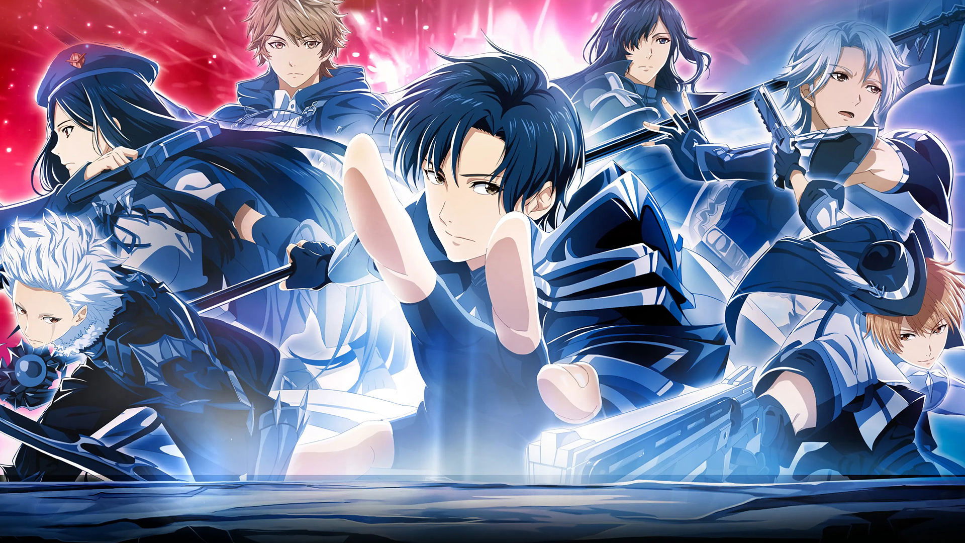 The King's Avatar: For the Glory Background