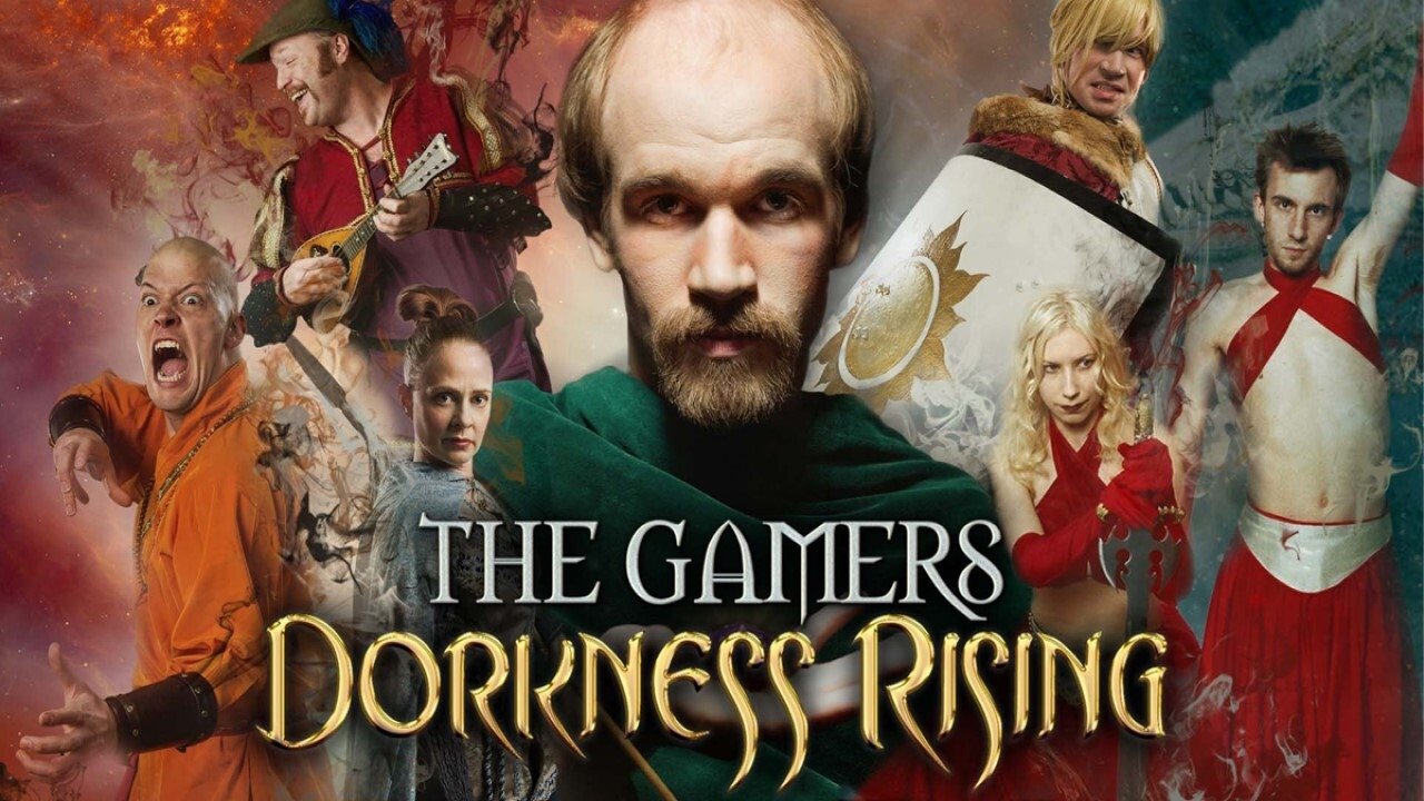 The Gamers: Dorkness Rising Background