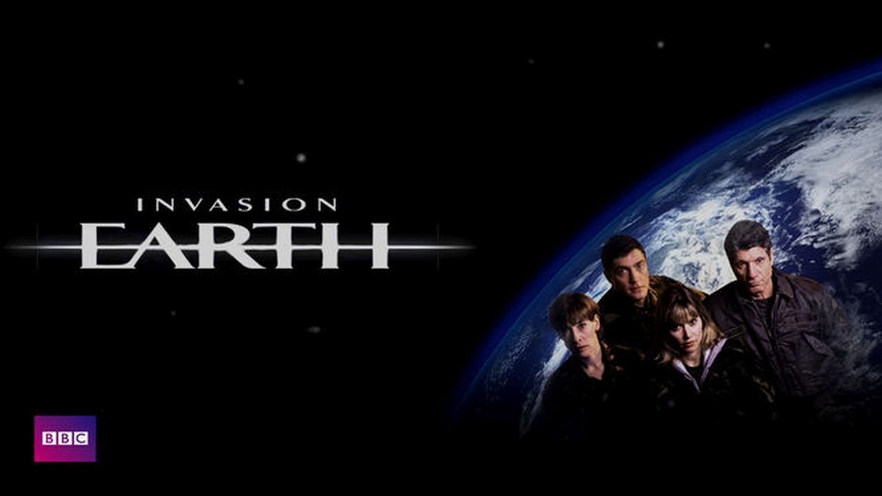 Invasion: Earth Background