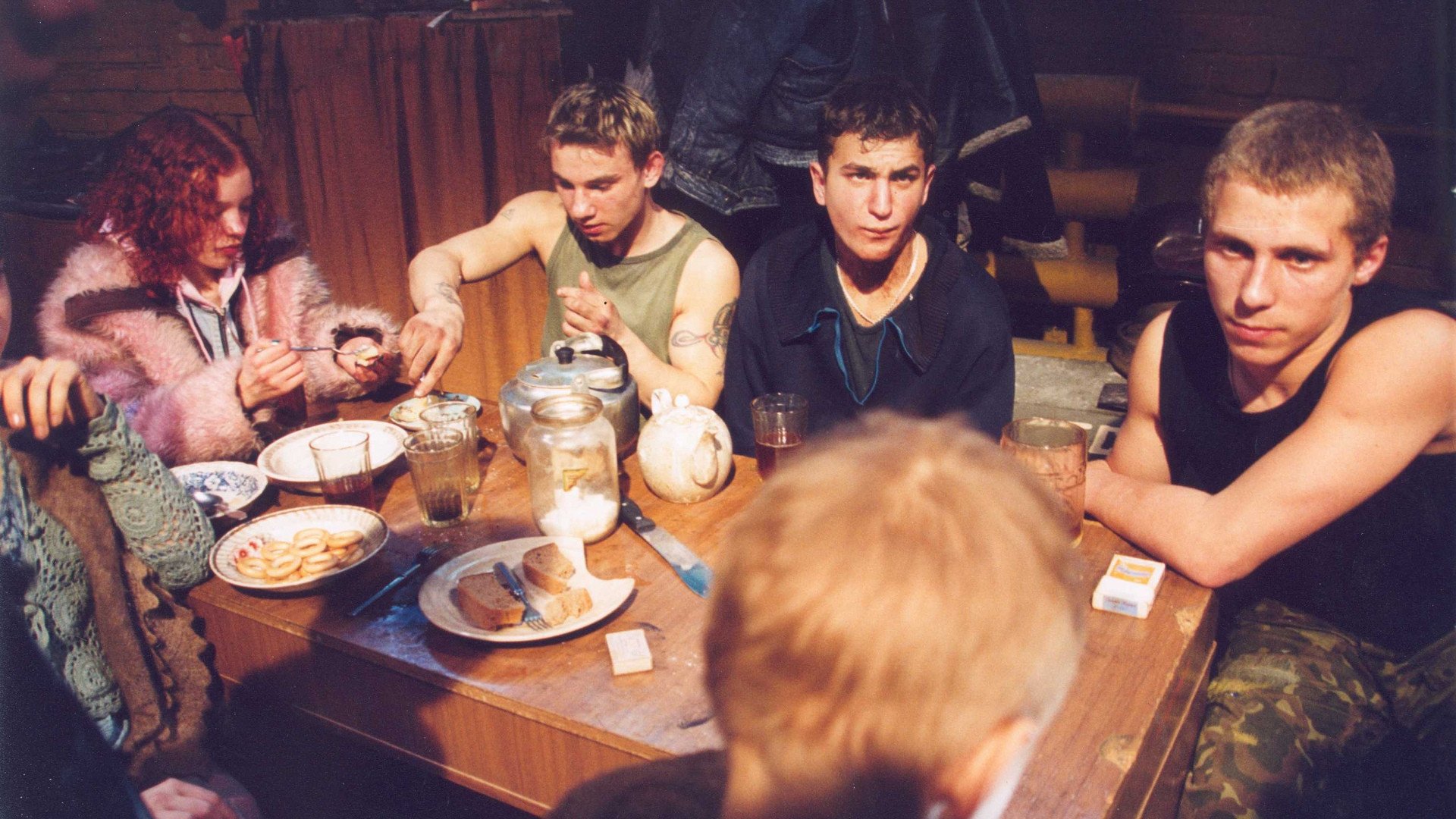 The Italian Background