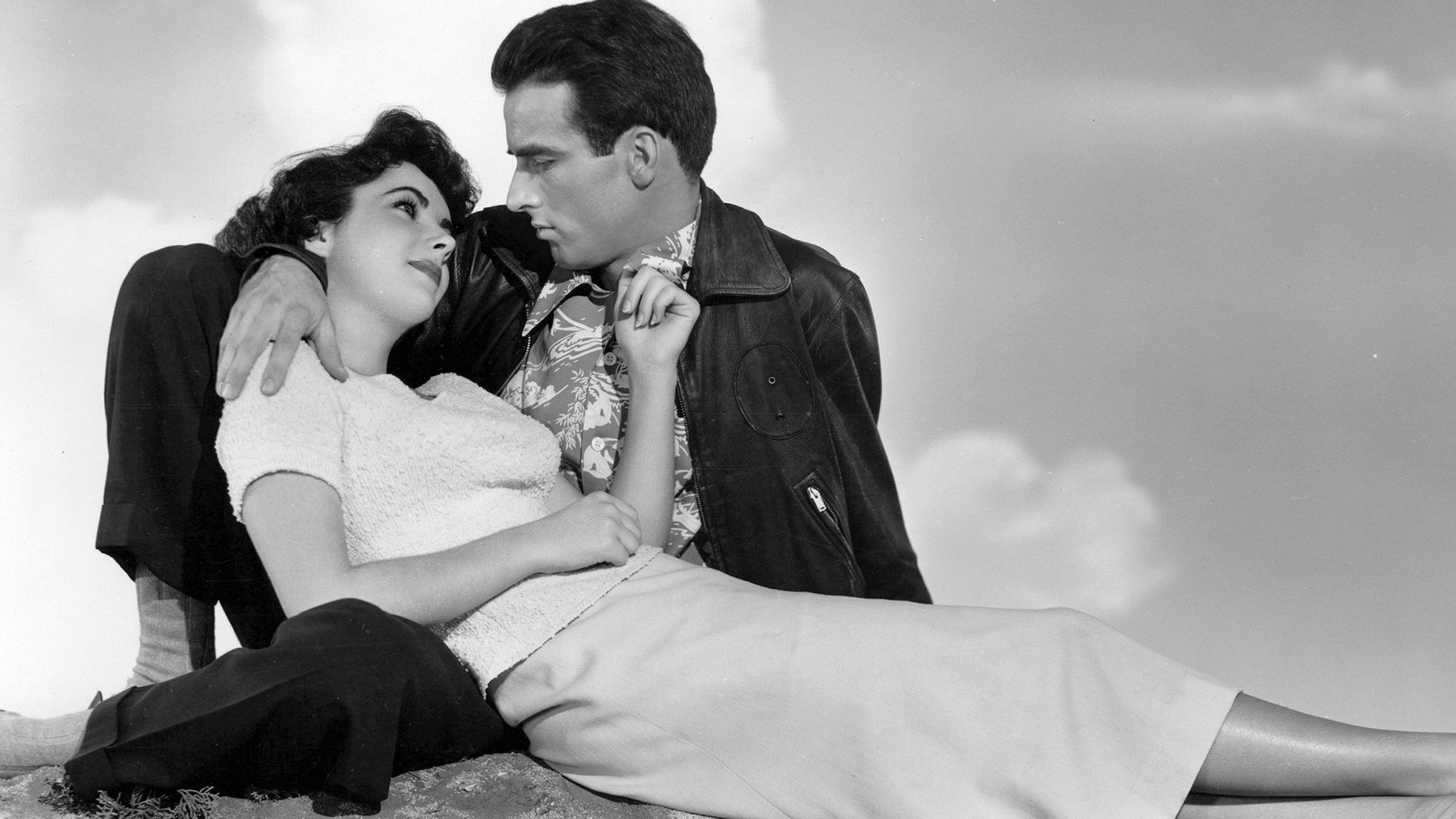 A Place in the Sun Background