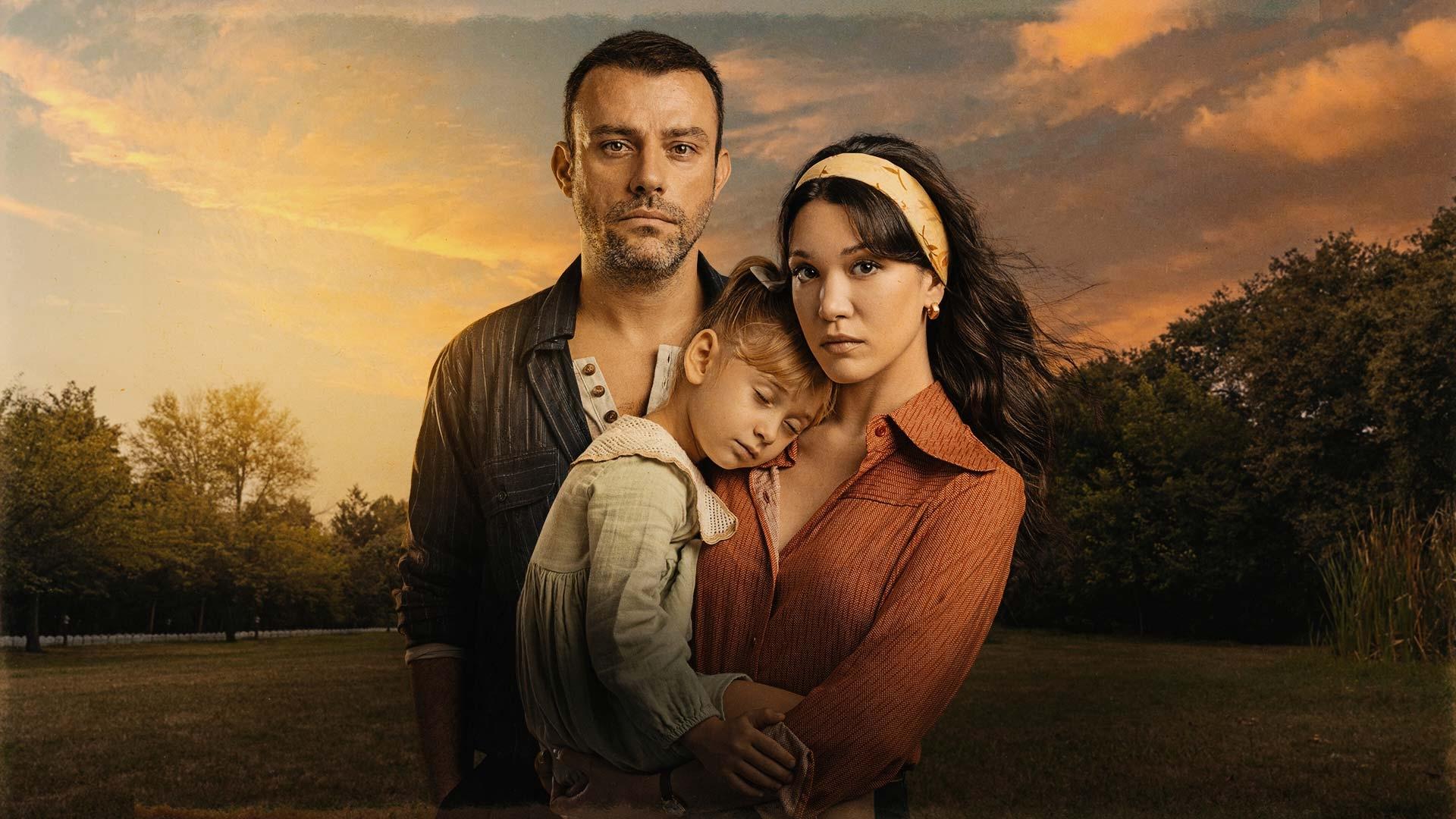 A Father's Promise Background