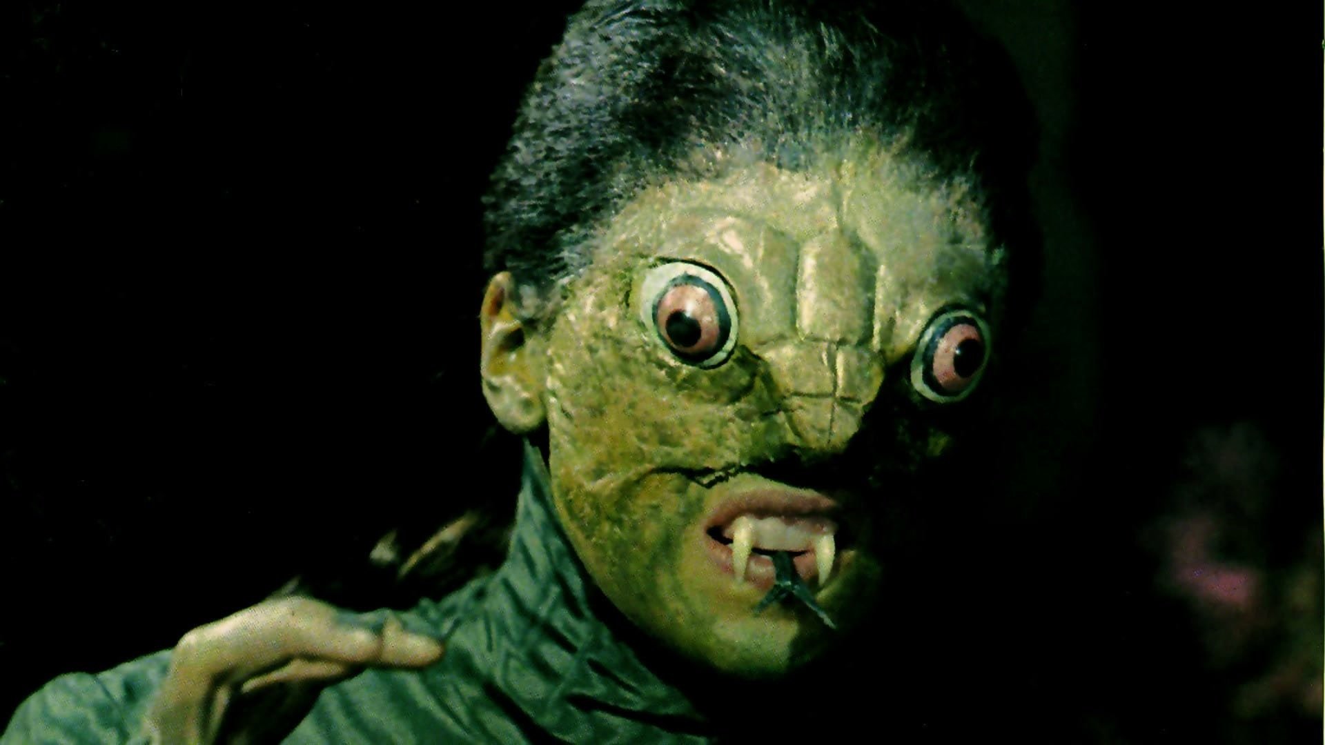 The Reptile Background