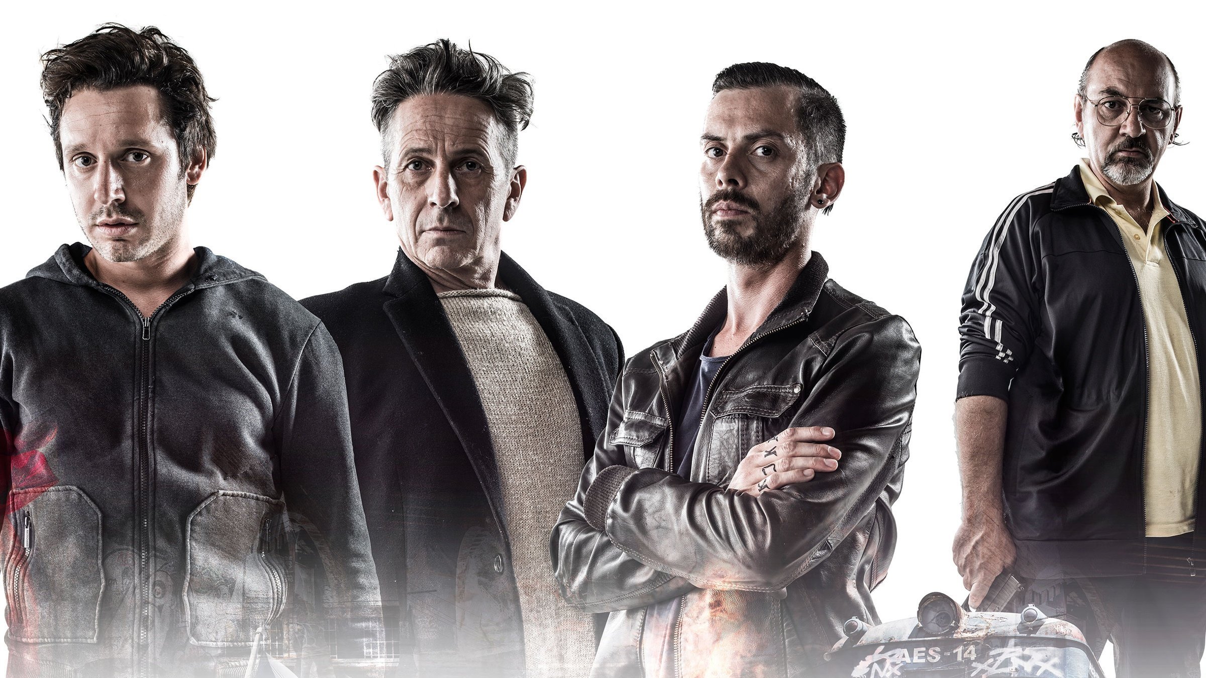 Prófugos Background