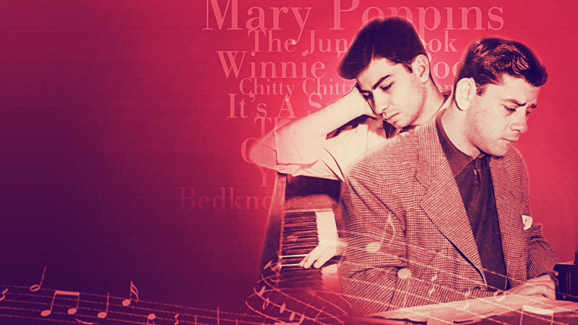 The Boys: The Sherman Brothers' Story Background