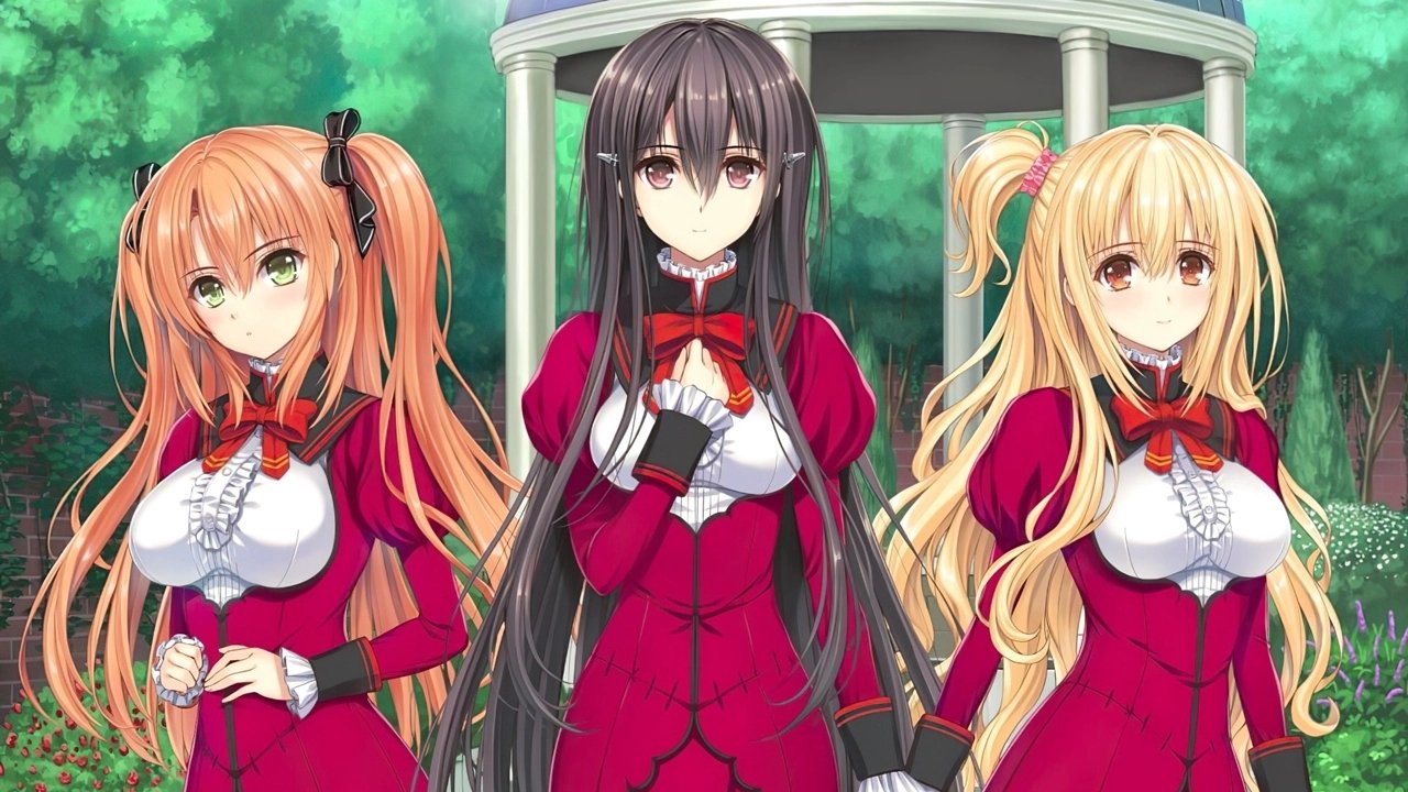 Otome wa Boku ni Koishiteru: Trinkle Stars The Animation Background