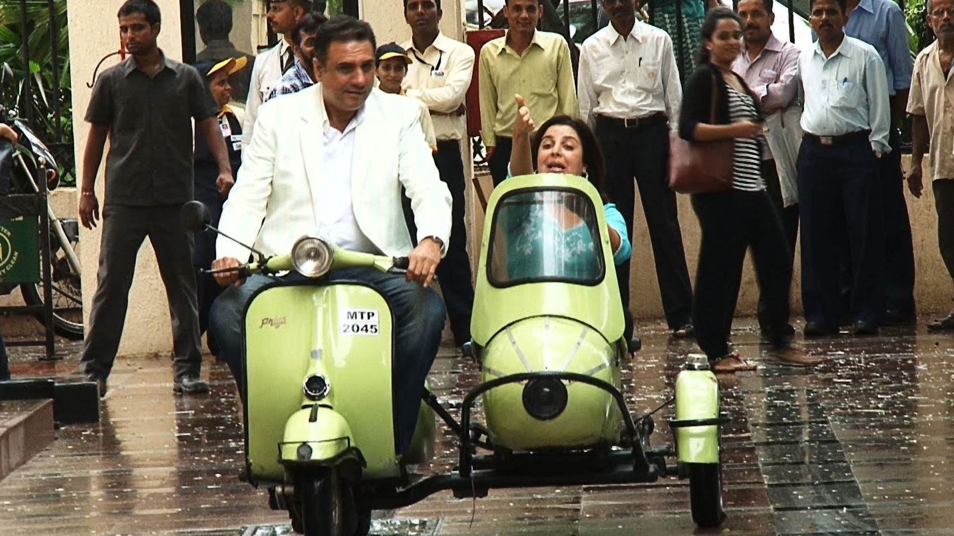 Shirin Farhad Ki Toh Nikal Padi Background