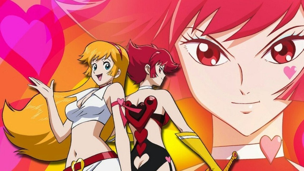 Re: Cutie Honey Background