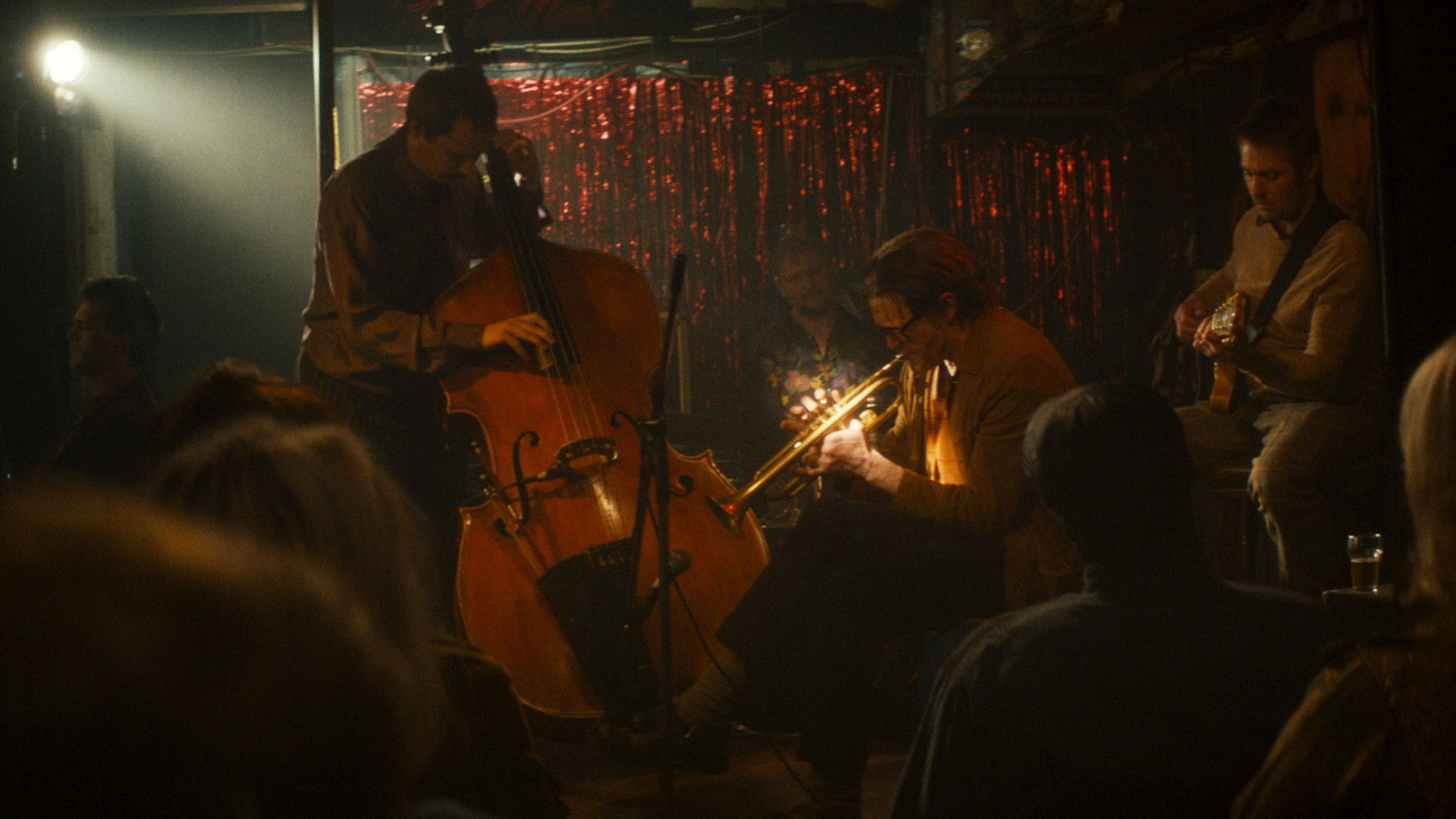 My Foolish Heart Background